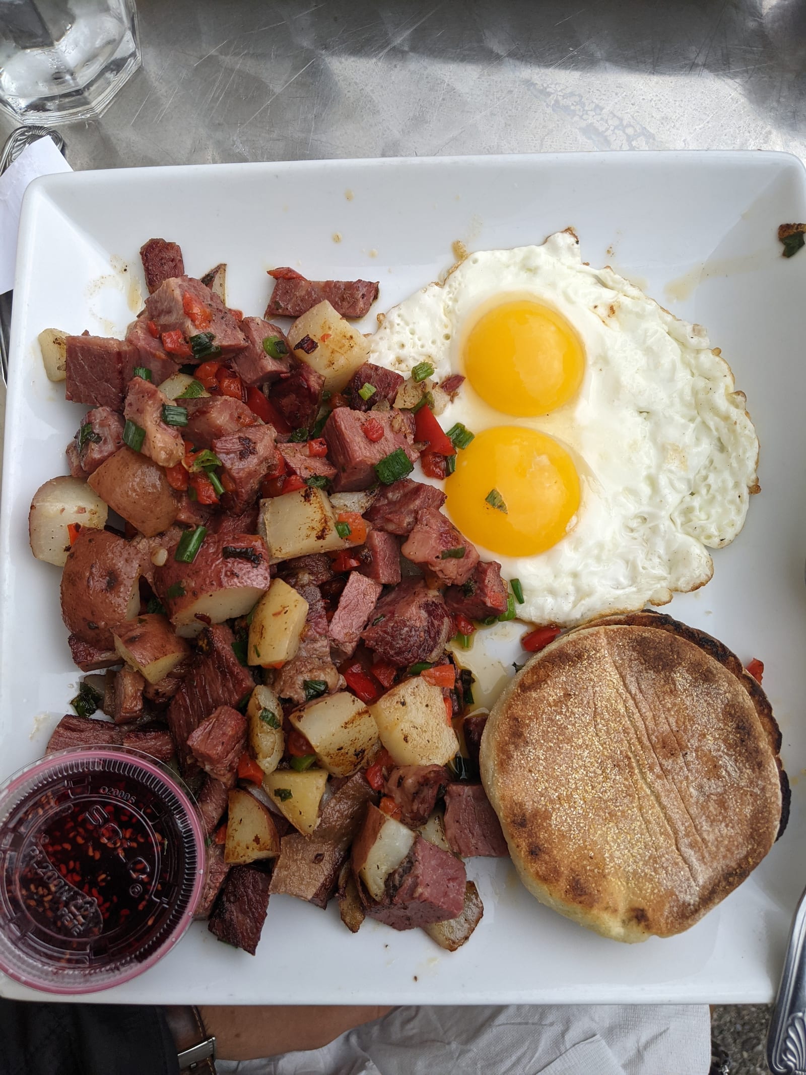 The Bryant Corner Cafe