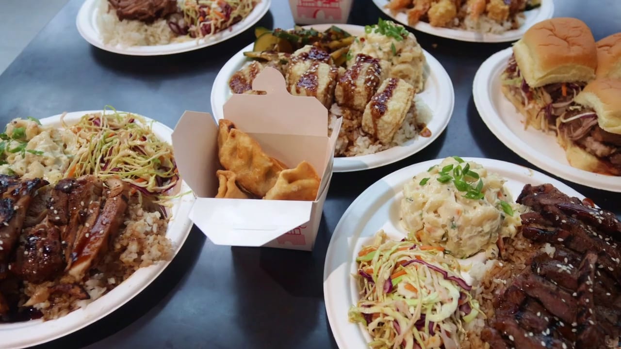 The Little Chicken Teriyaki