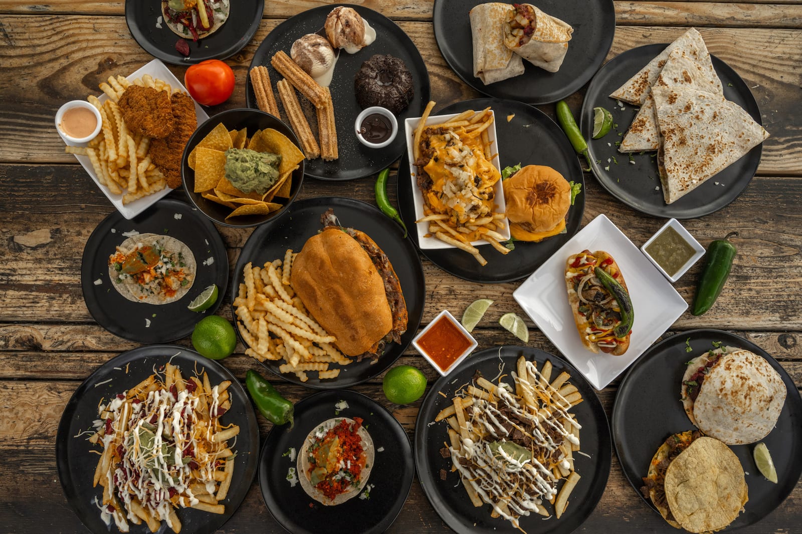 TJ's Street Tacos