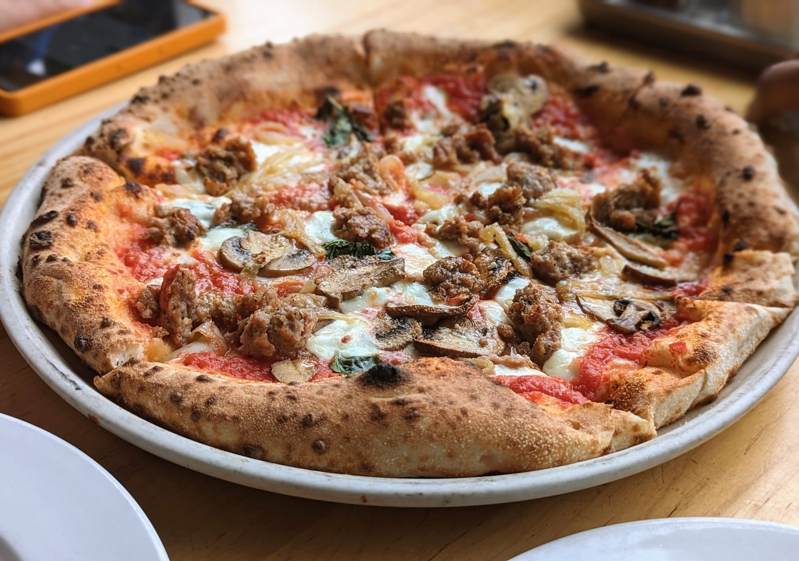 Tutta Bella Neapolitan Pizzeria