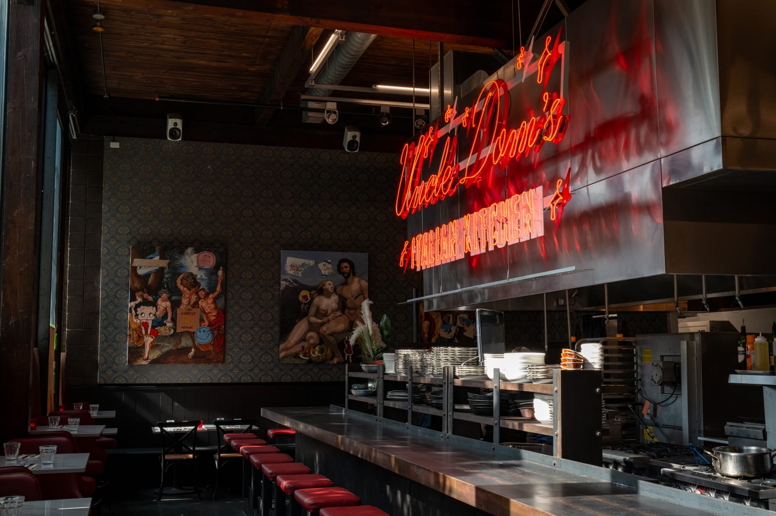 Uncle Dom's Italian Kitchen