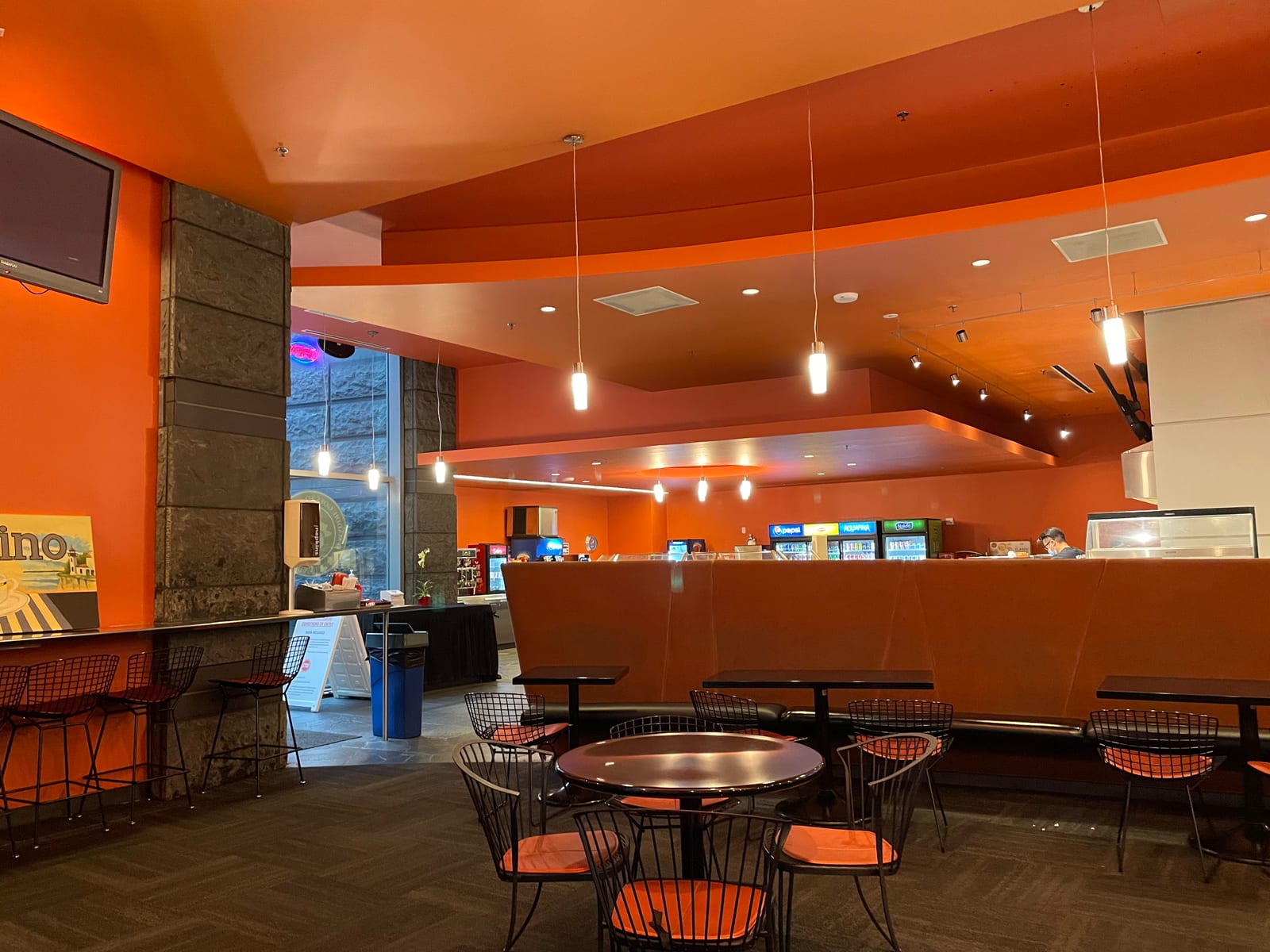 US Courthouse Cafe