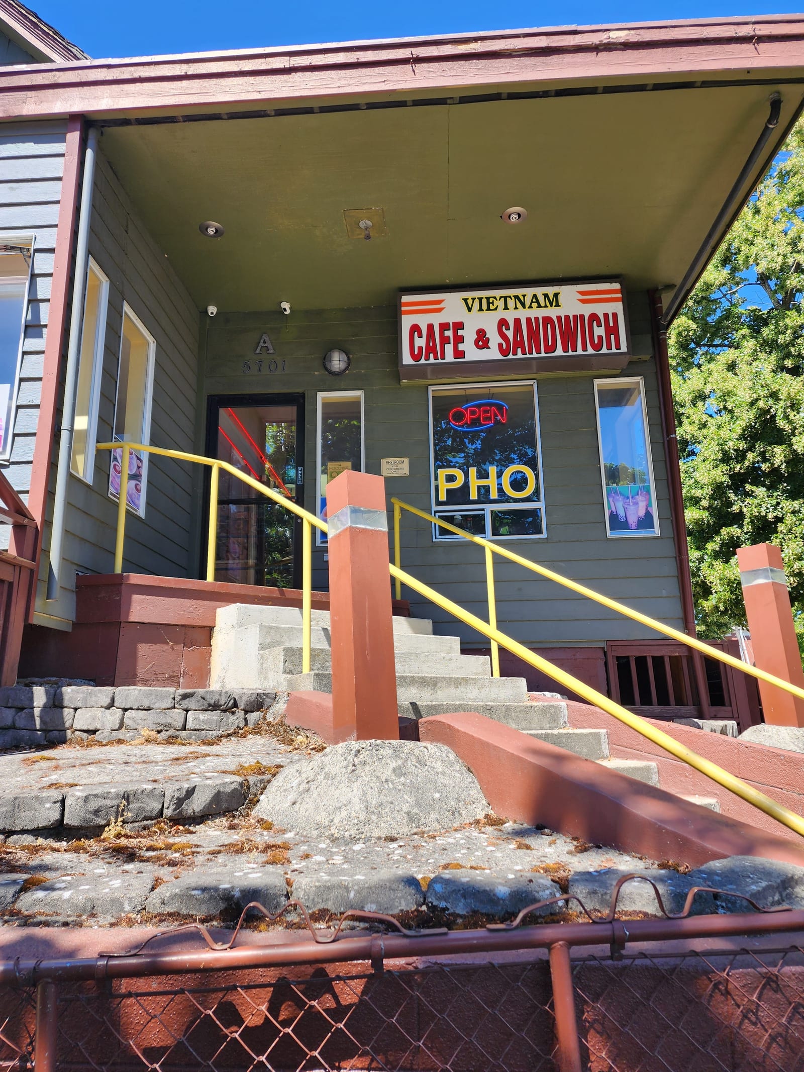 Vietnam Cafe & Sandwich