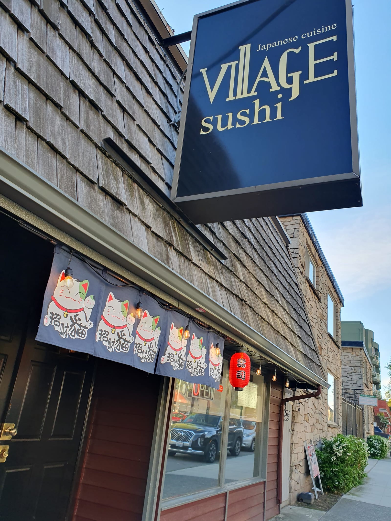 Village Sushi