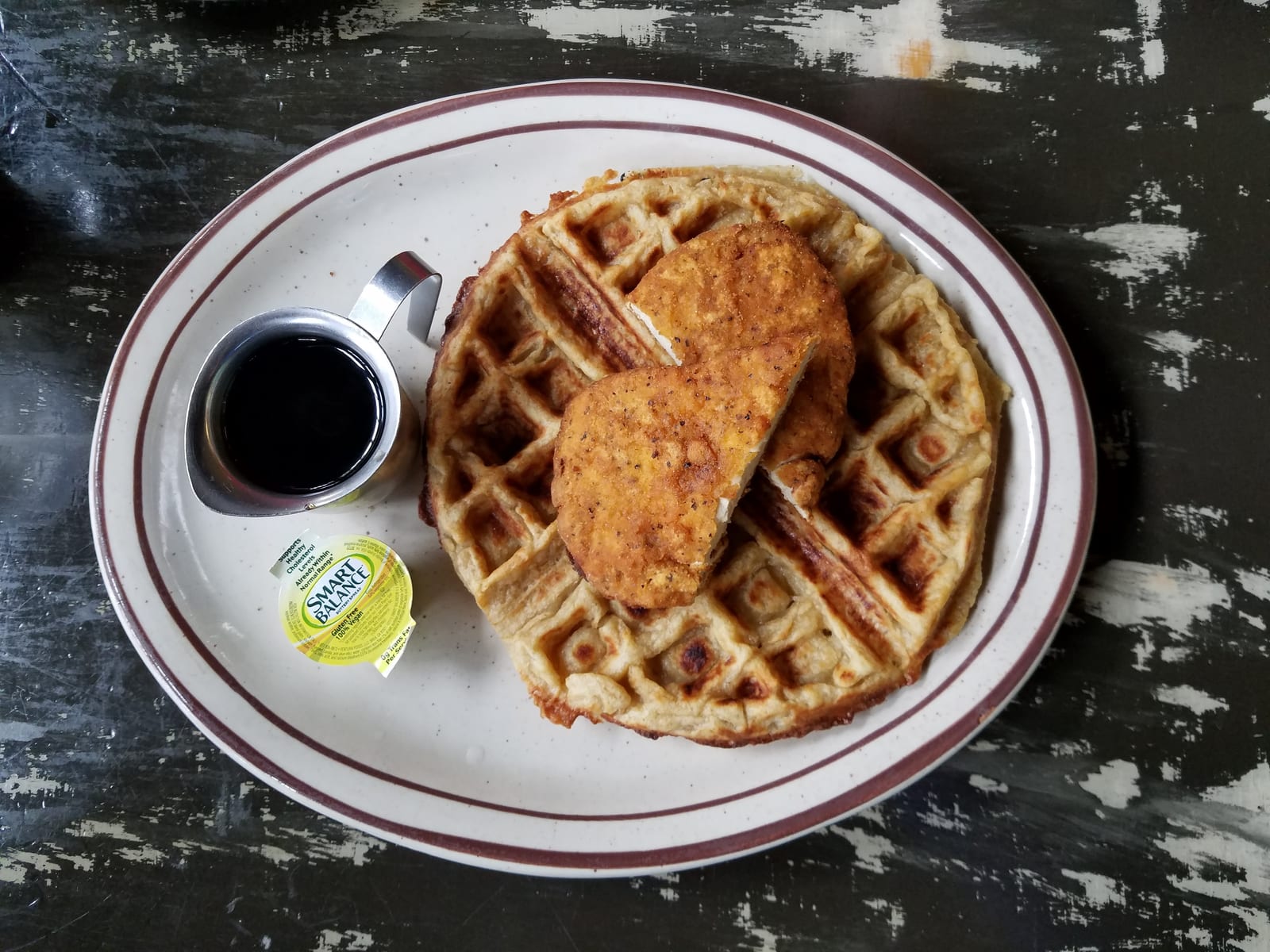 Wayward Vegan