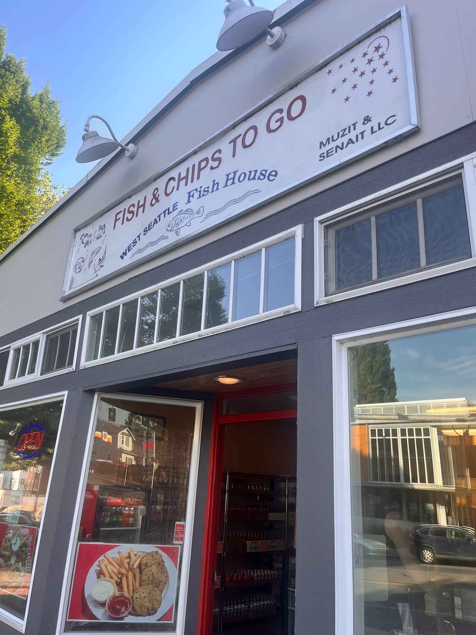 West Seattle Fish House