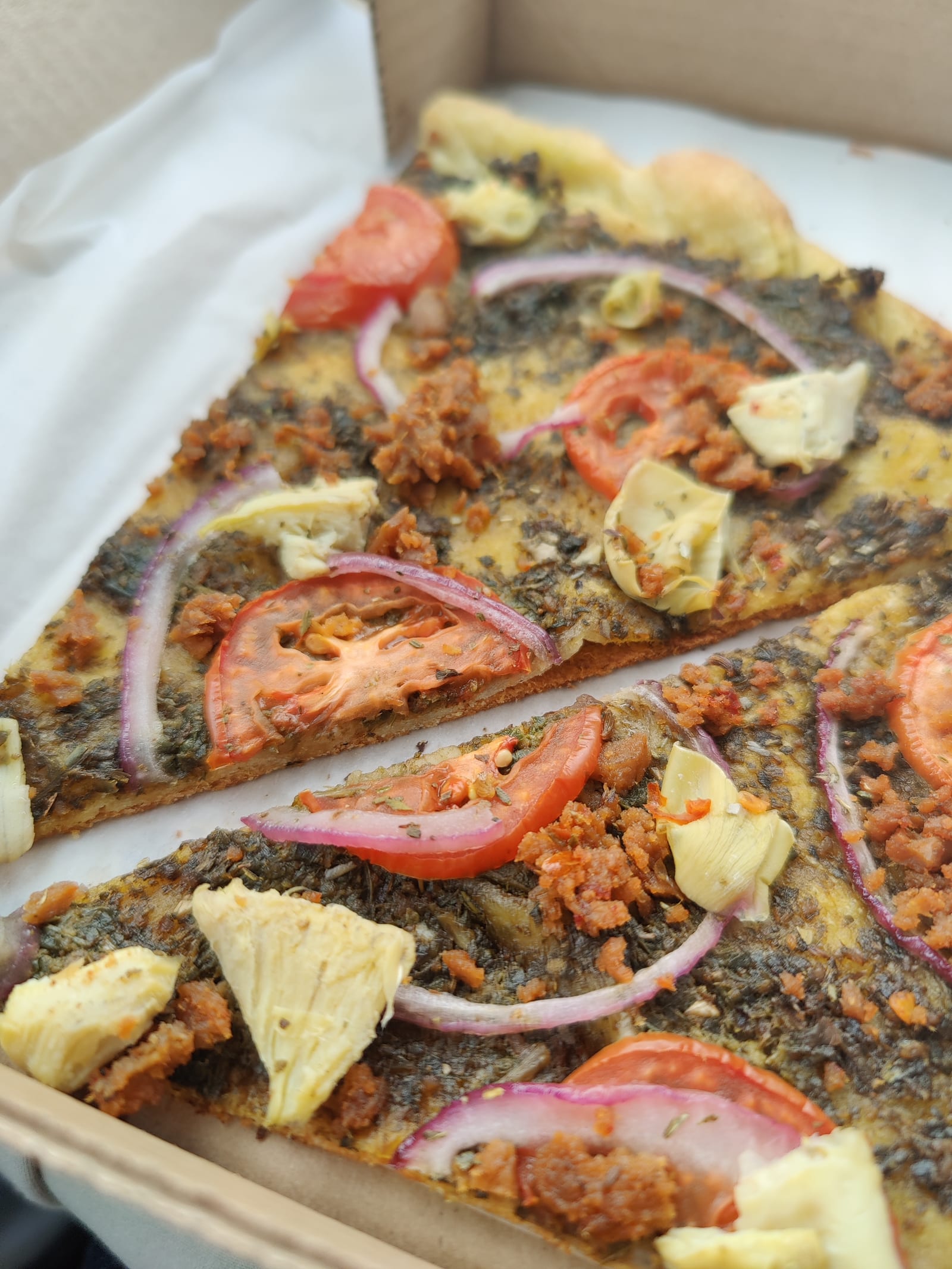 World Pizza