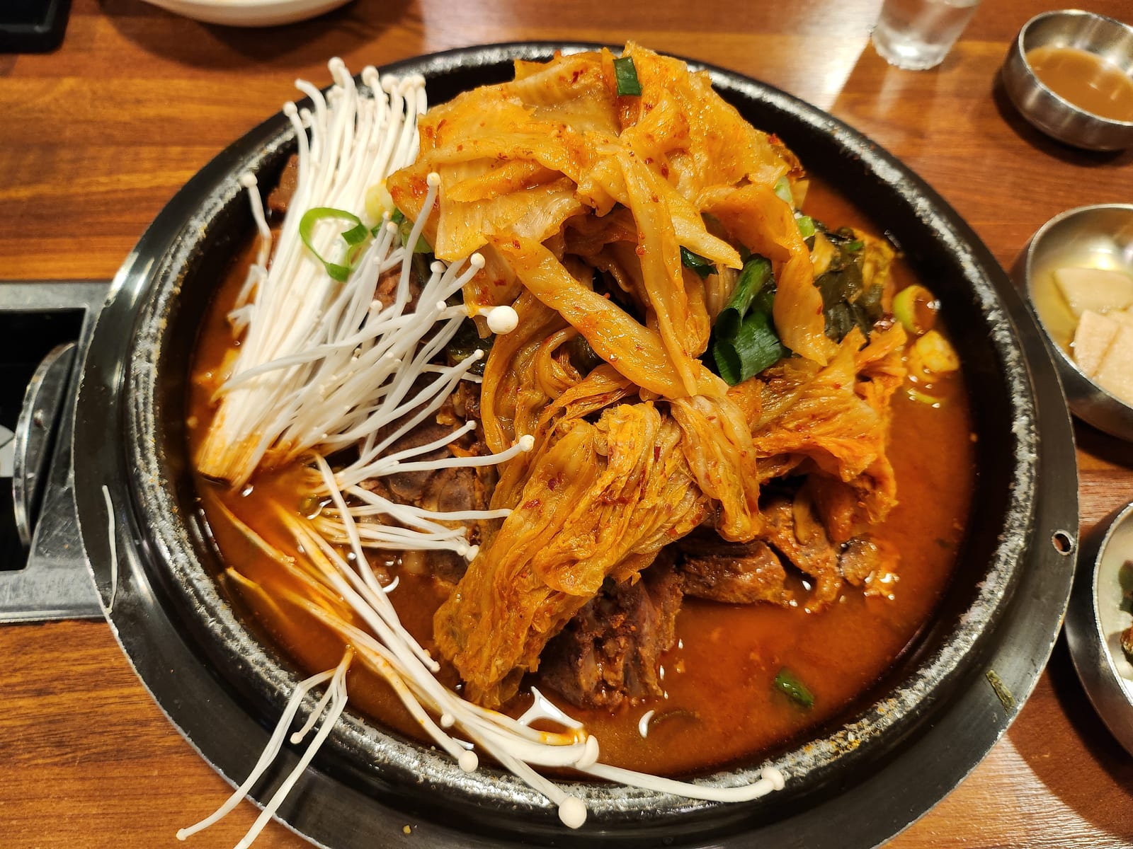 대문안감자탕앤설렁탕
