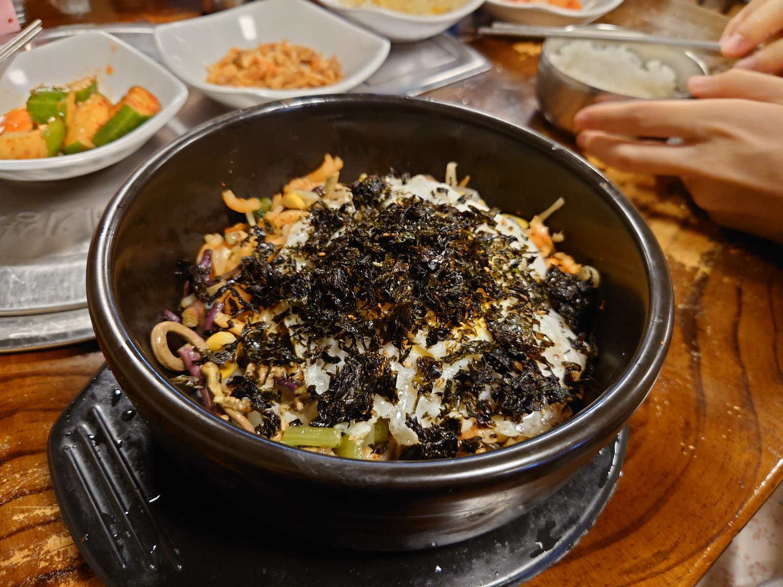 首爾食堂