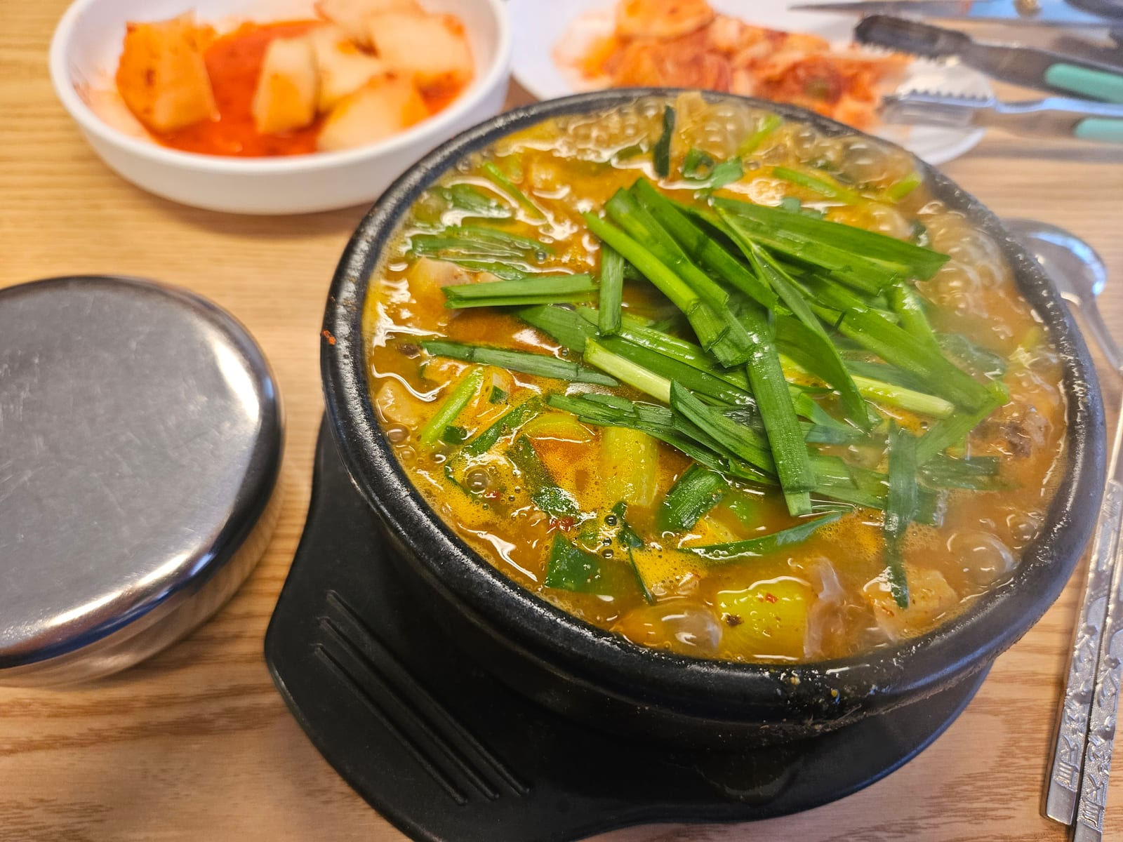 아바이왕순대
