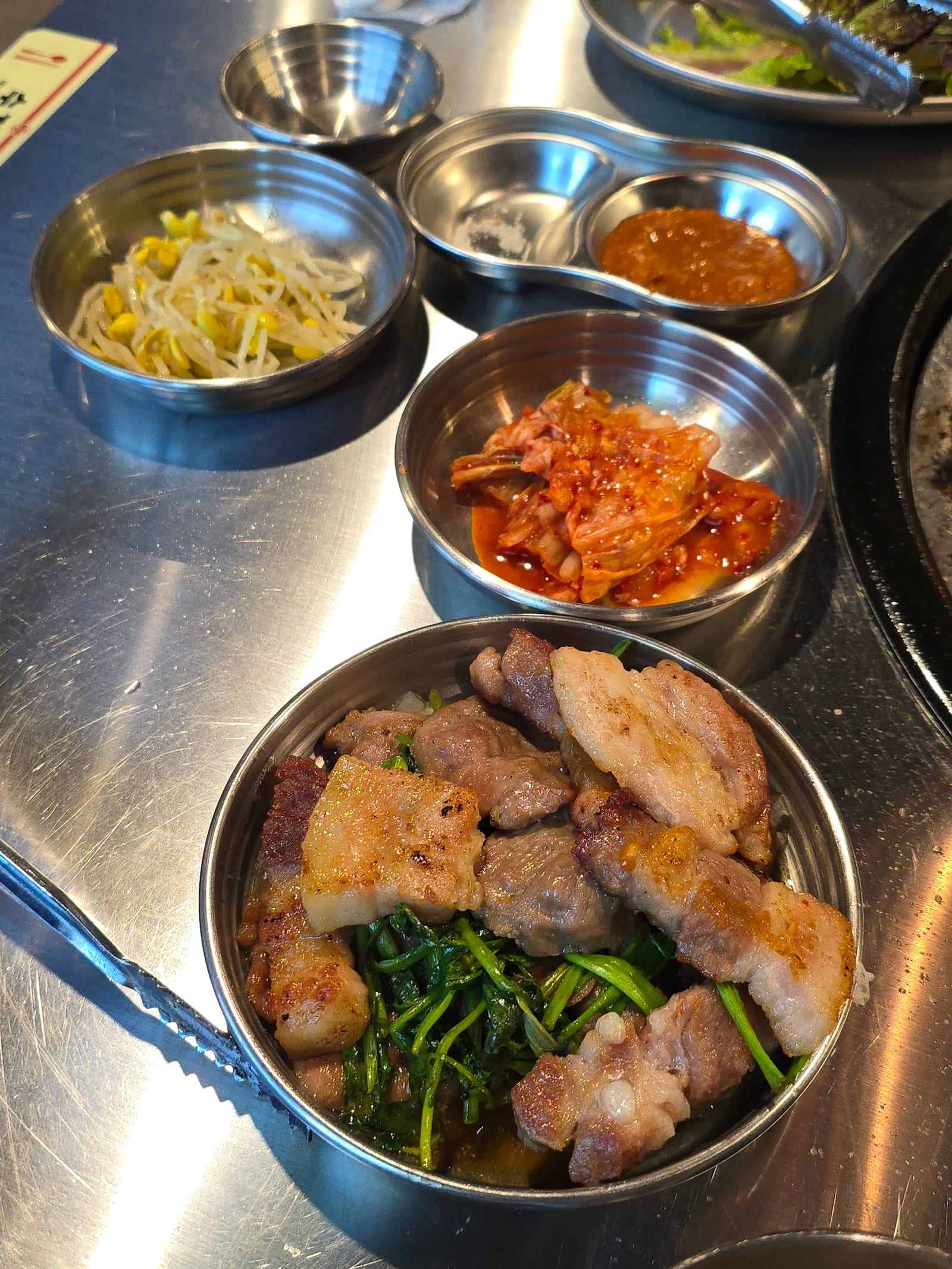 통통돼지뽈살