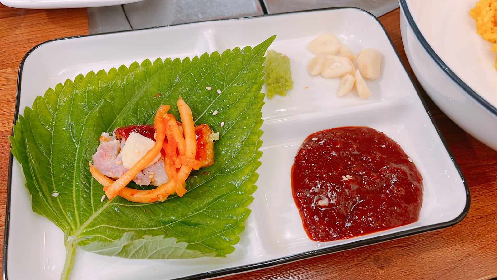 봉탁항아리바비큐 불쭈꾸미 삼청동
