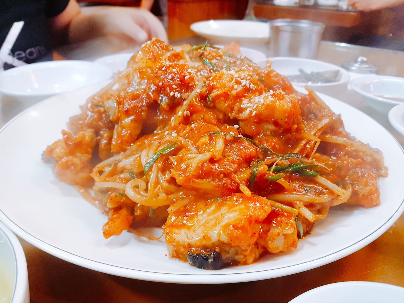 마산아구찜