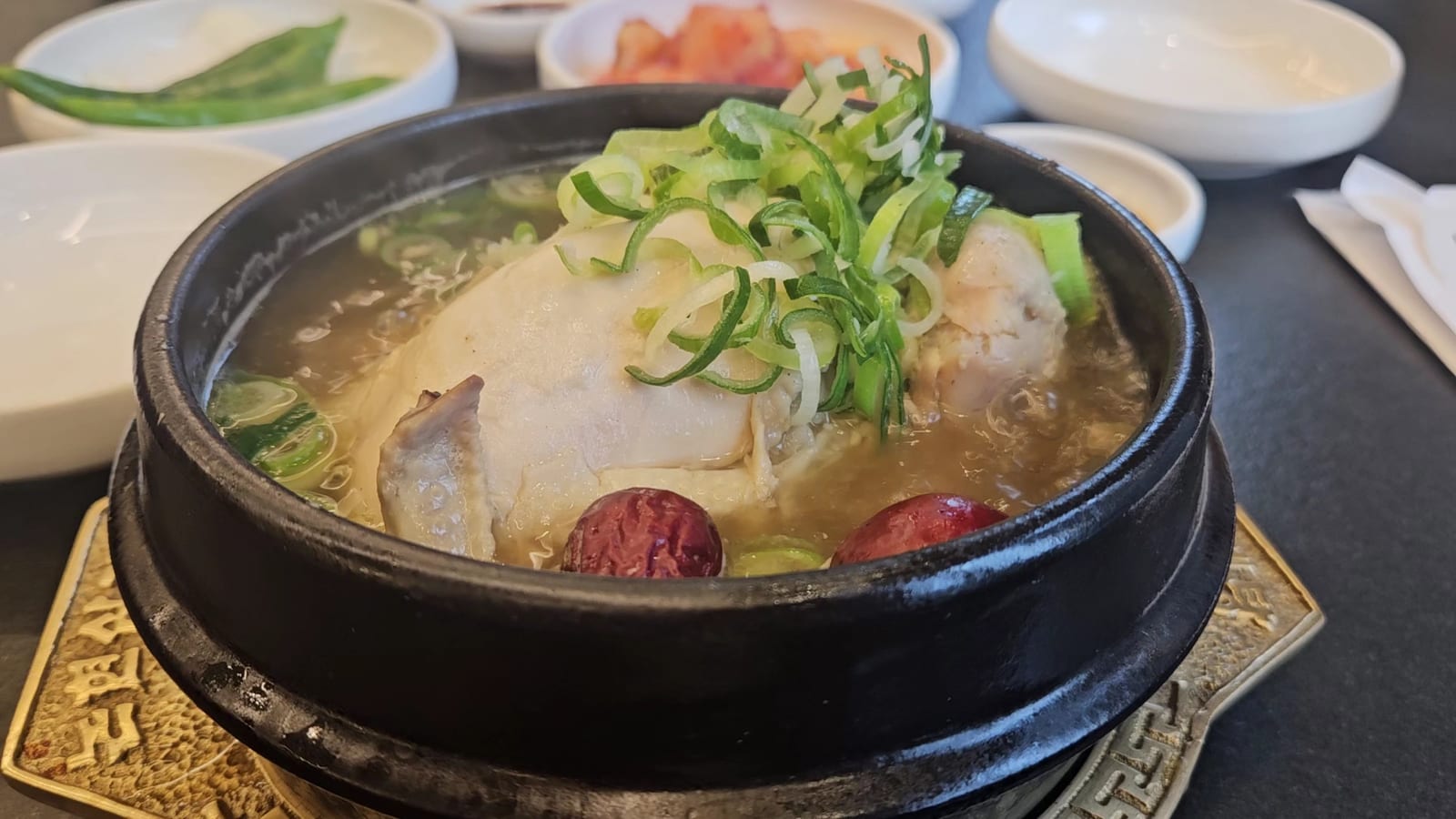 논현삼계탕 본점