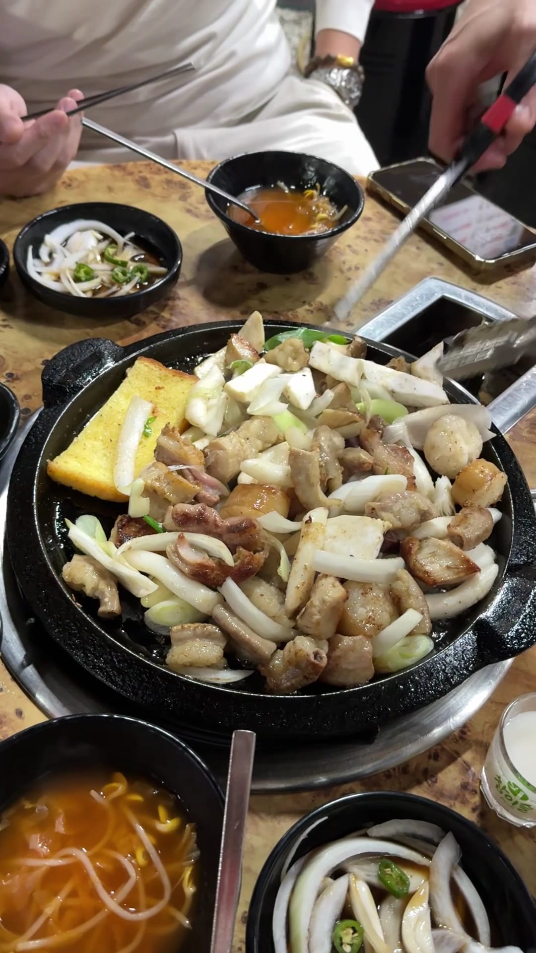 불타는곱창