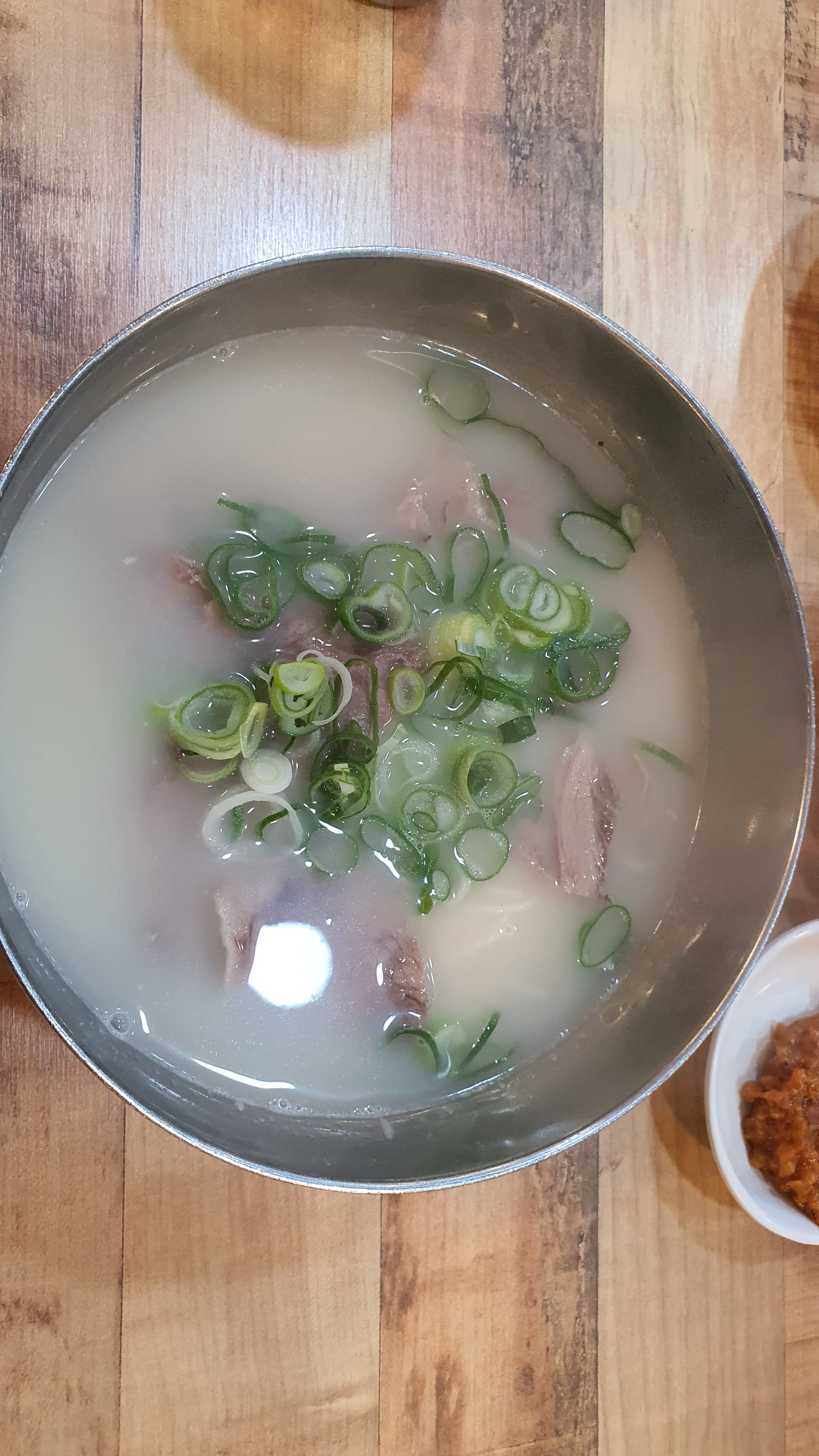 삼미설렁탕