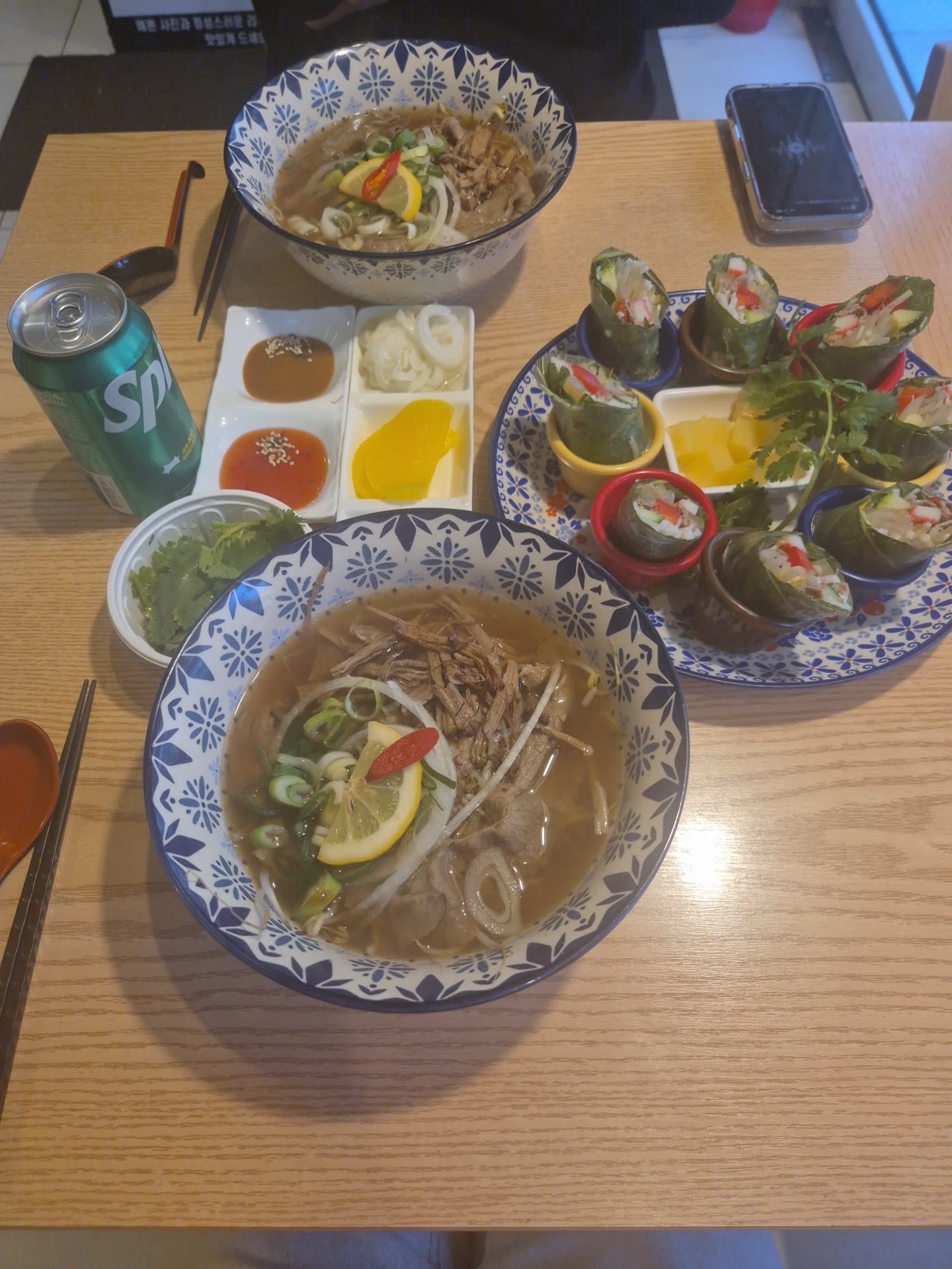 쨍&신짜오 쌀국수