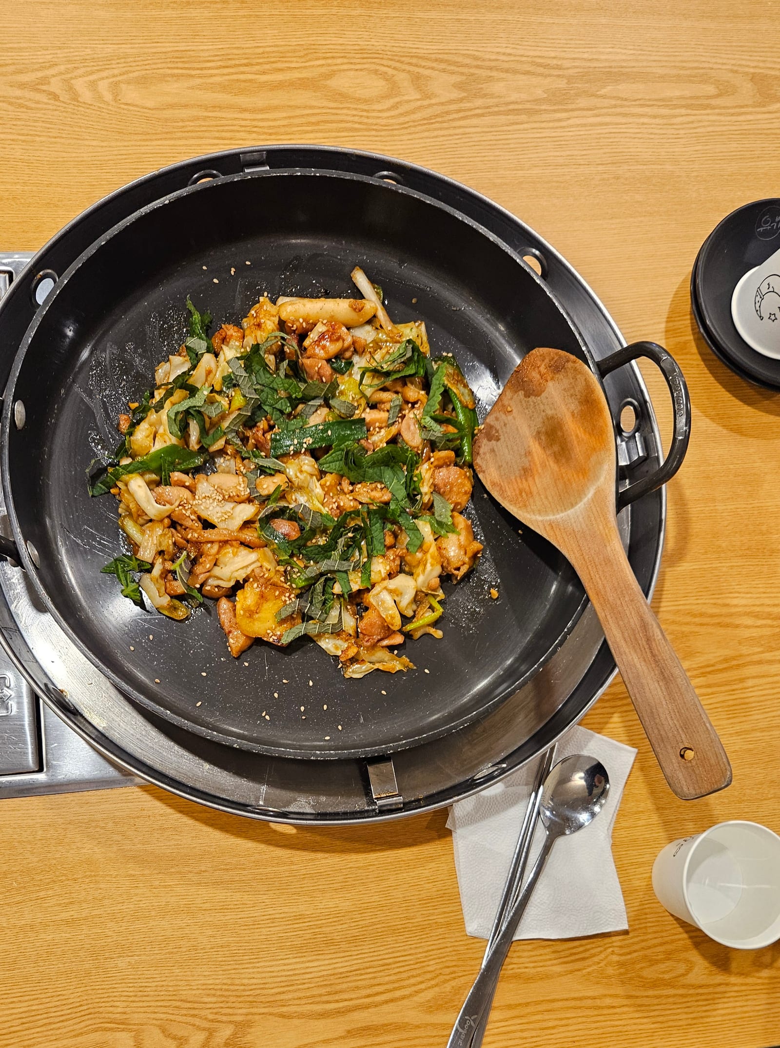유가네닭갈비 동대문점