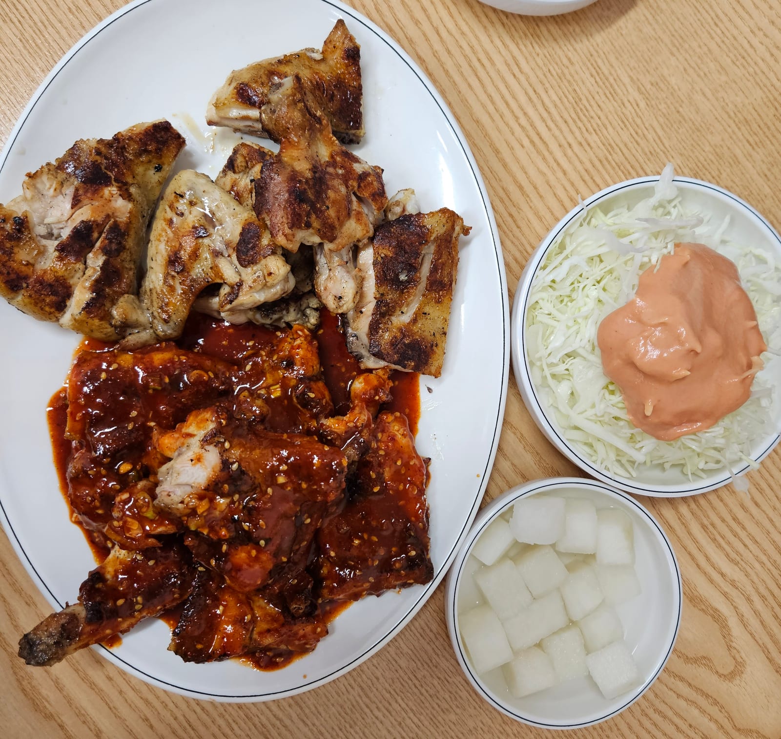 원조숯불바베큐