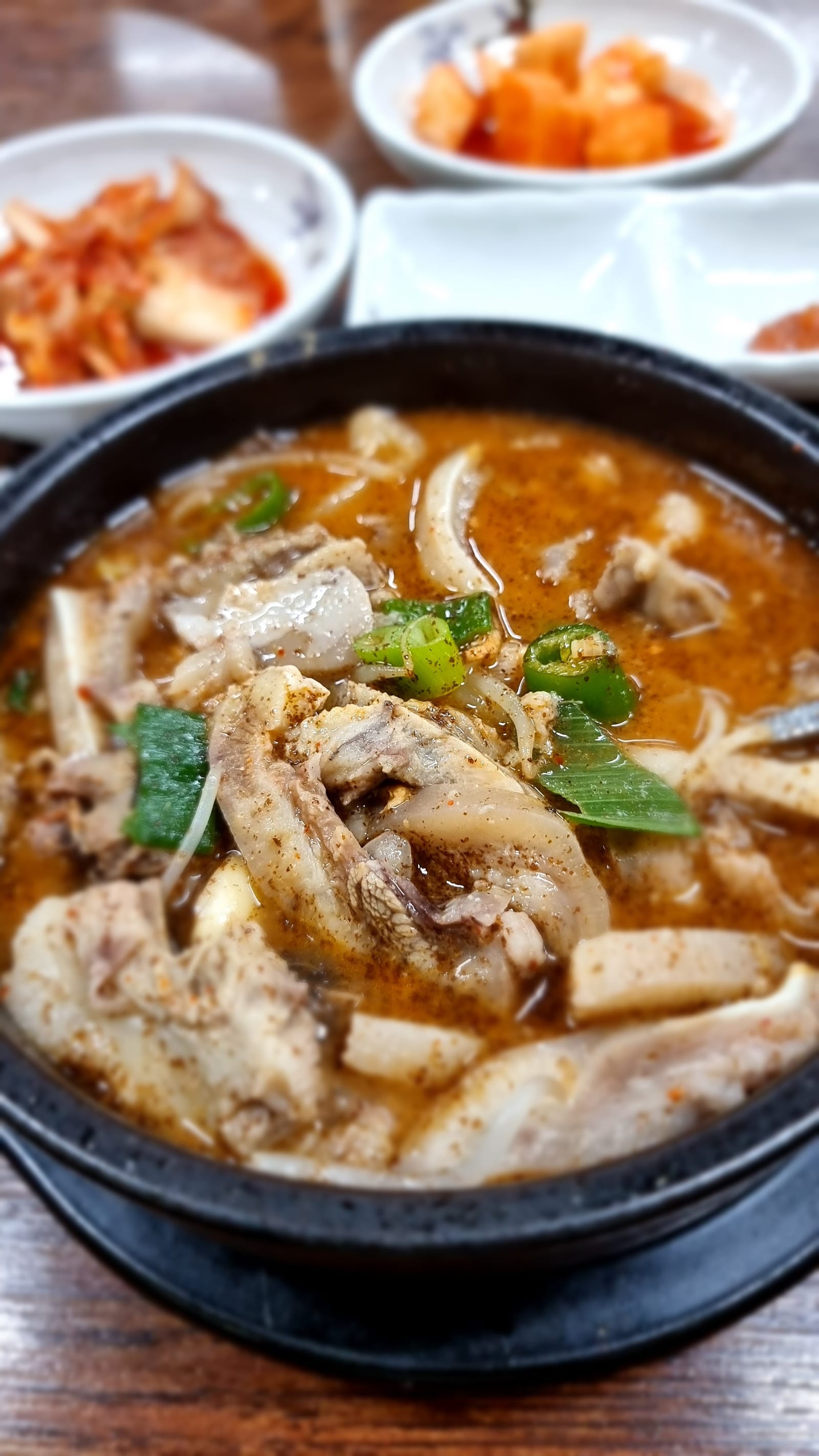 홍대순대국