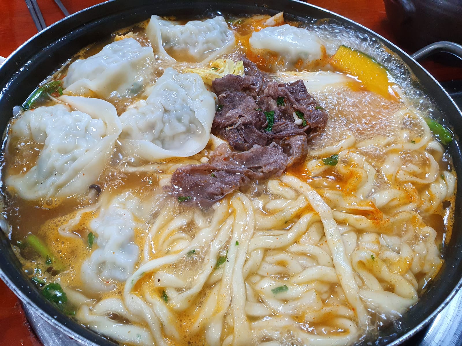 이조칼국수