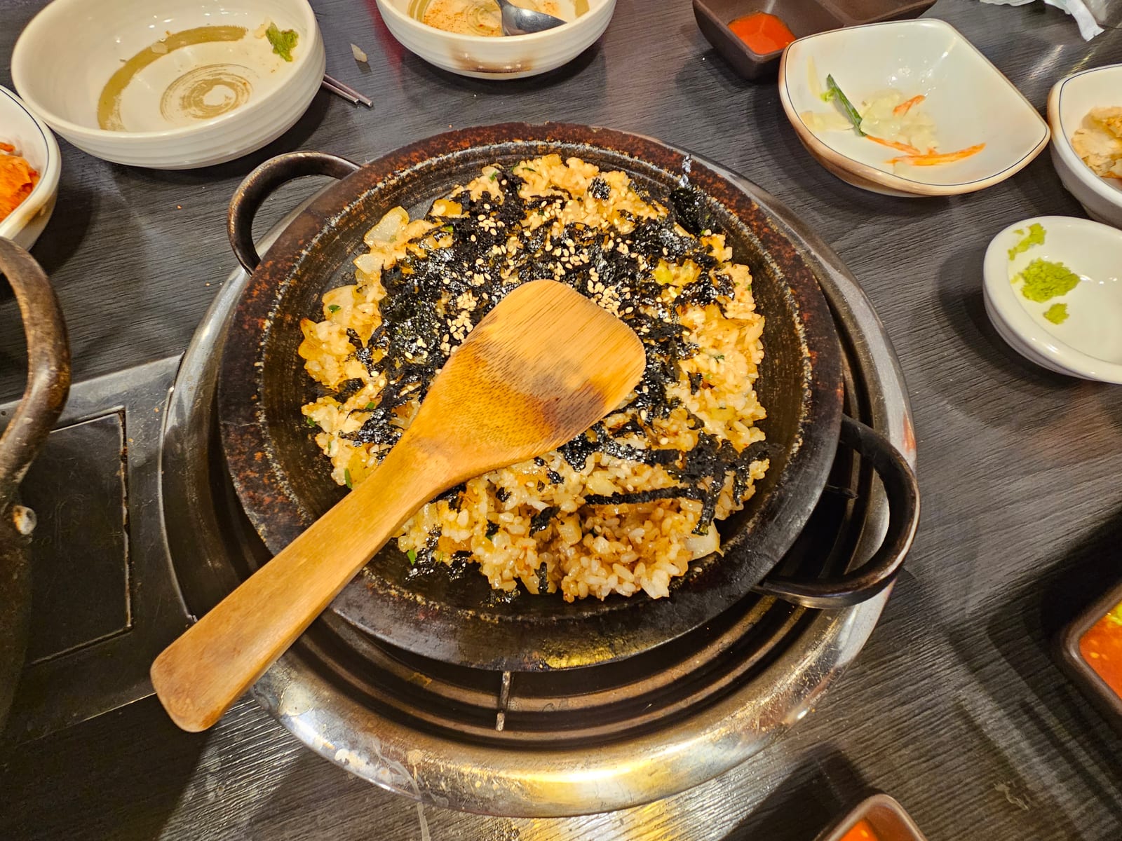 팔팔해물탕(八八海鮮湯)