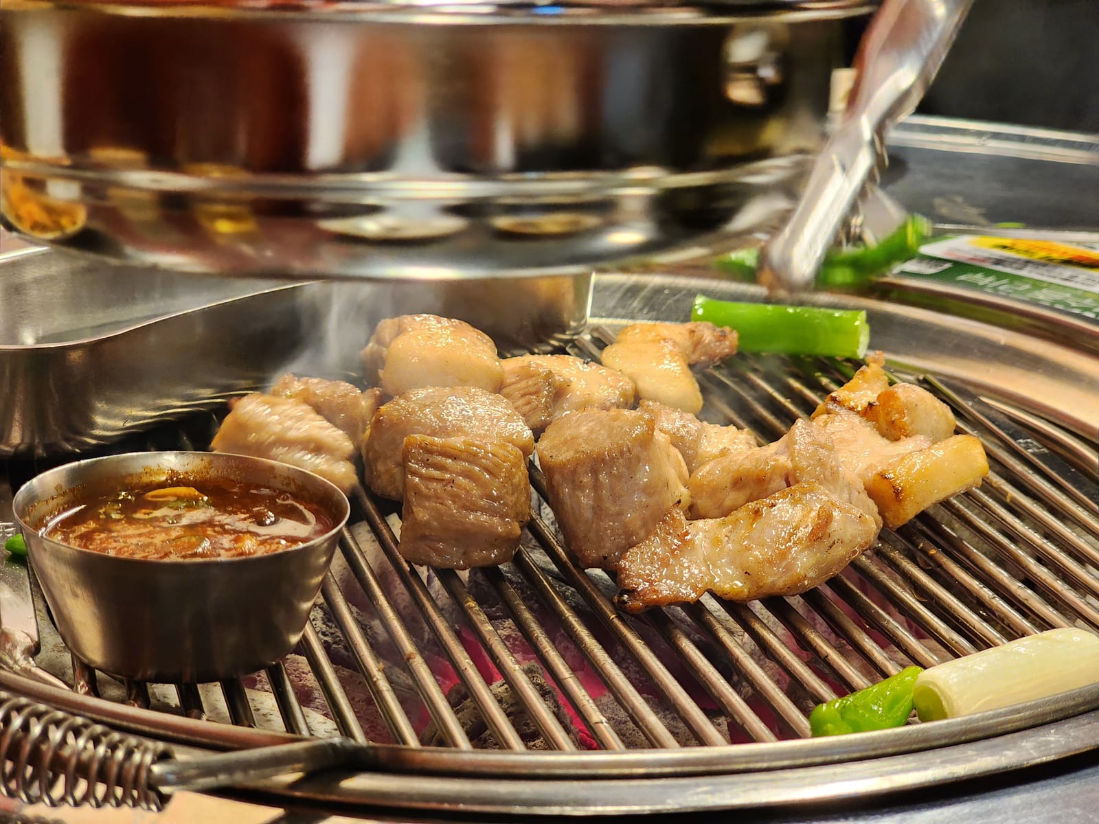 목삼화로