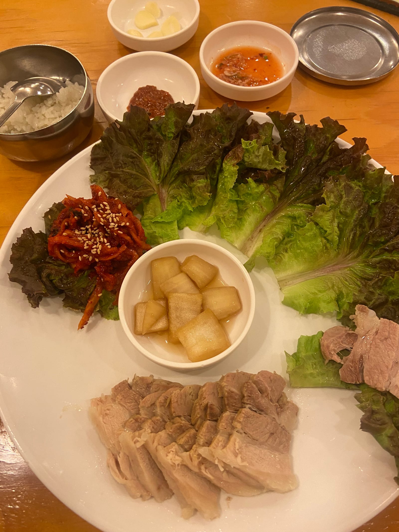 명동손칼국수