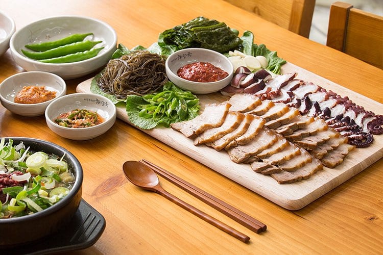 제주은희네해장국 강남역점