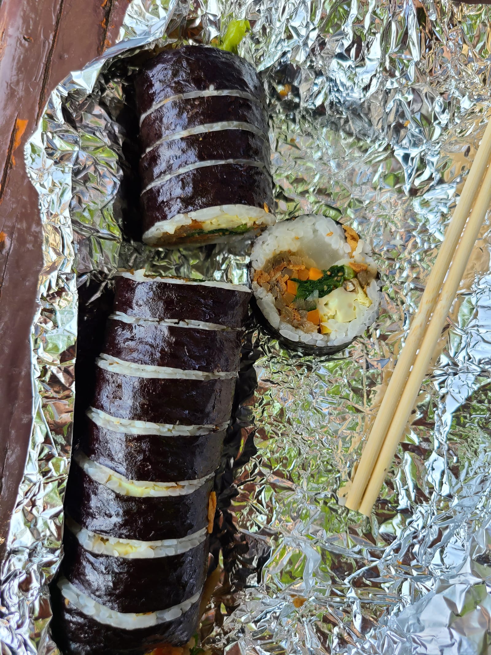 해남원조김밥