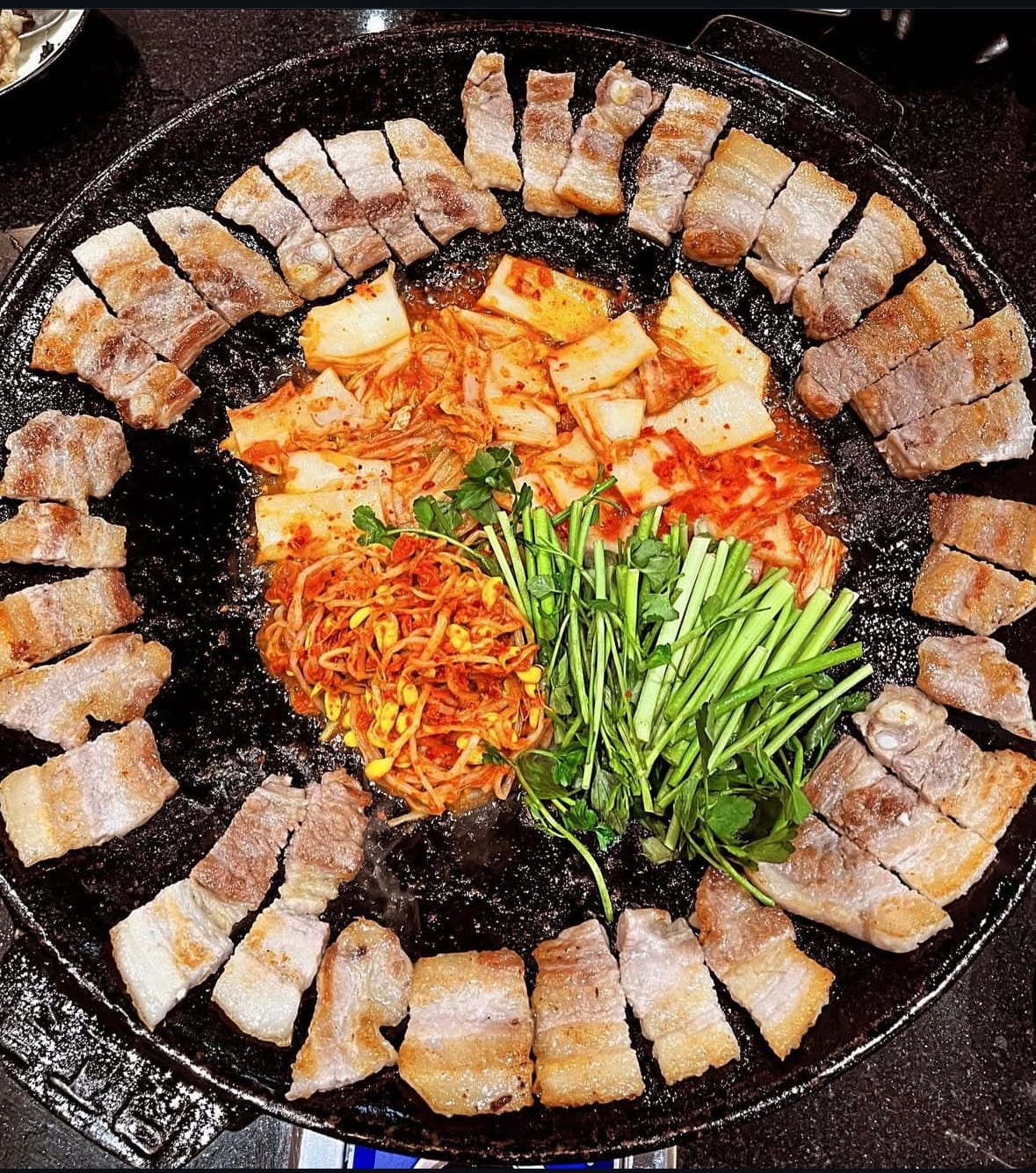 솥고집 공덕점