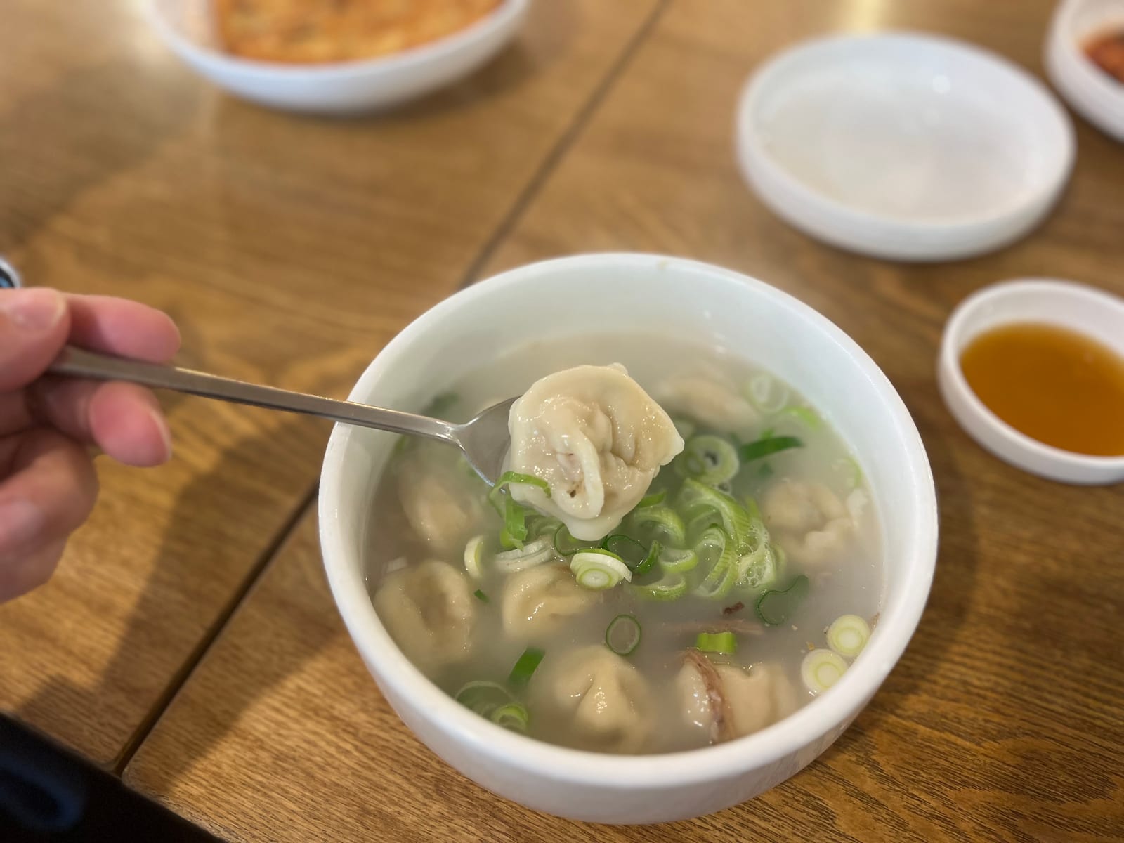 갯마을 한강로점