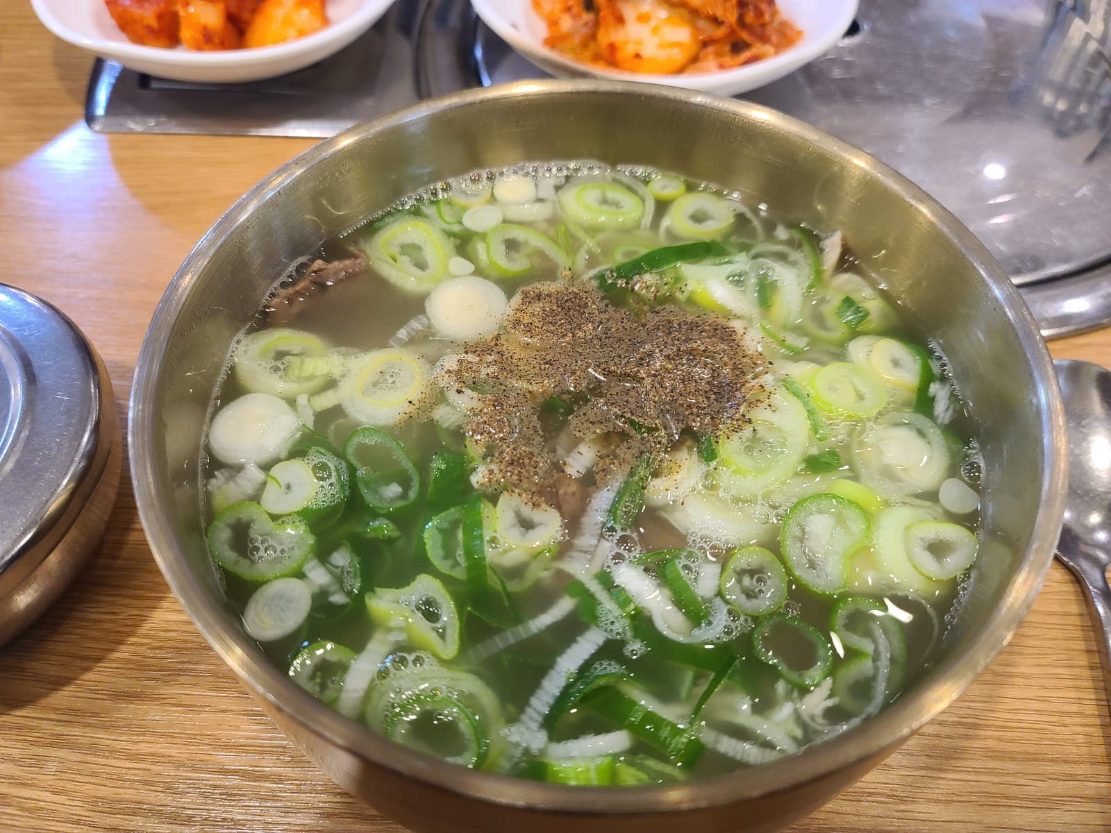 청종나주곰탕
