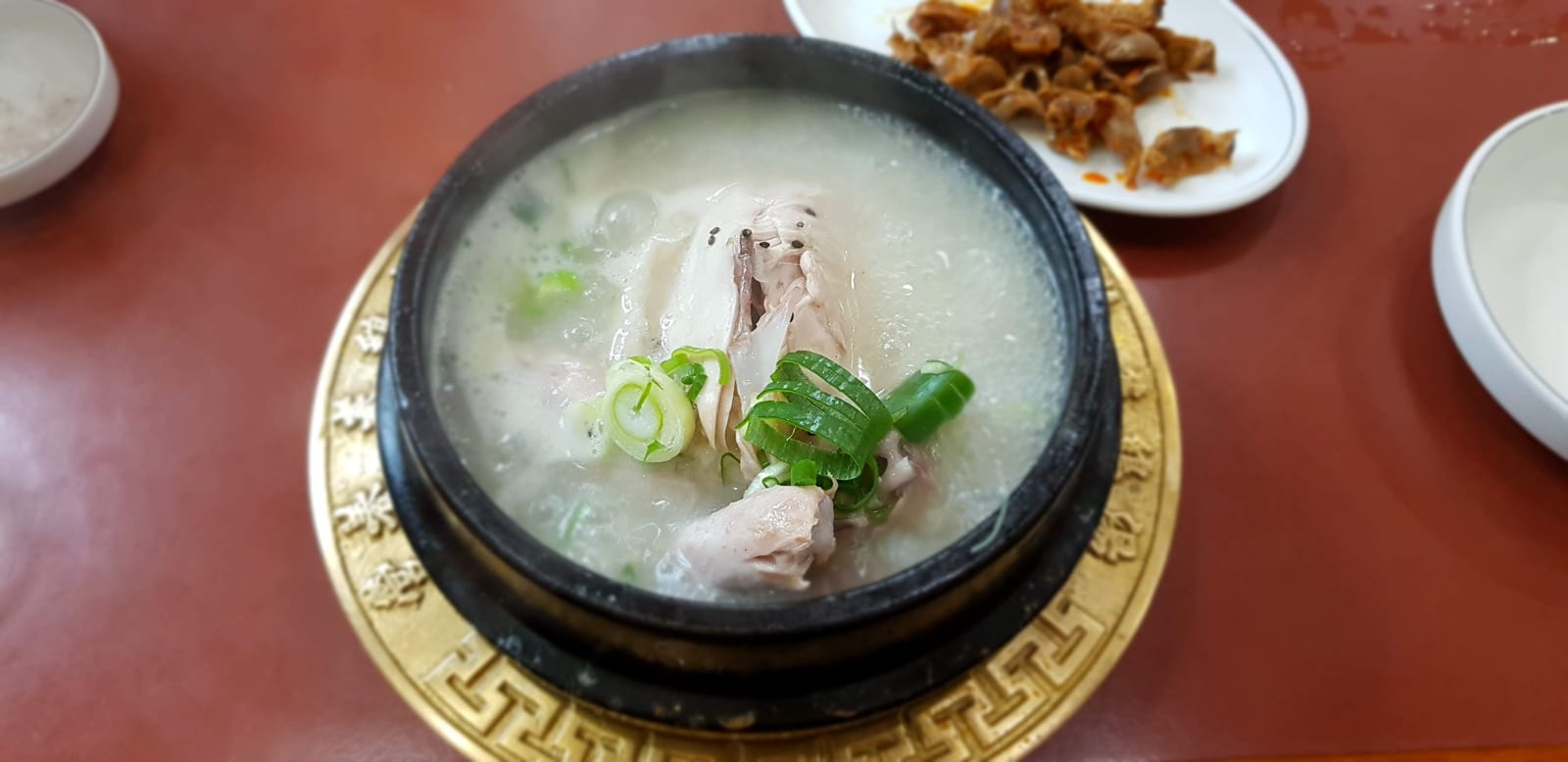 서울삼계탕