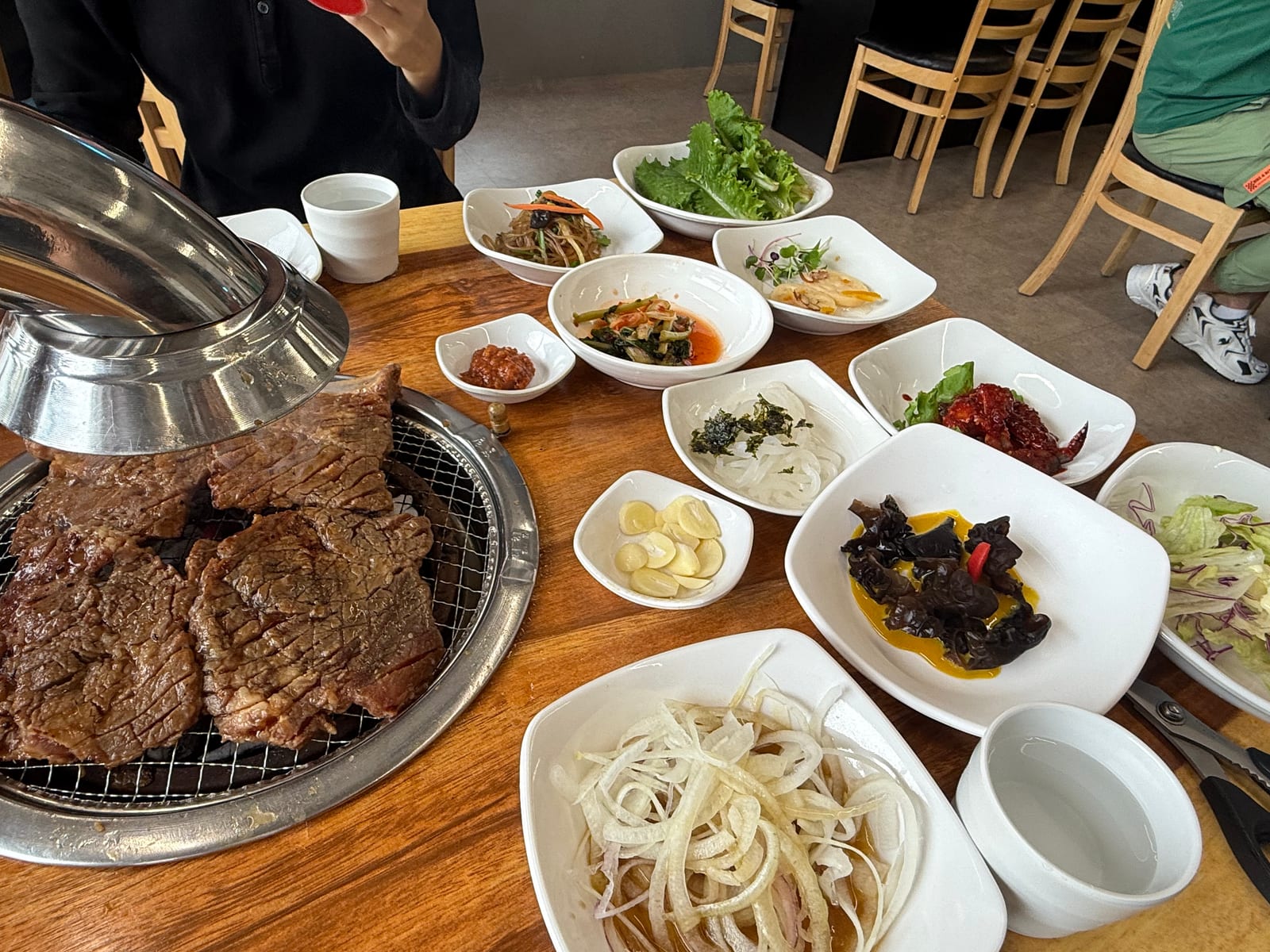 수정갈비
