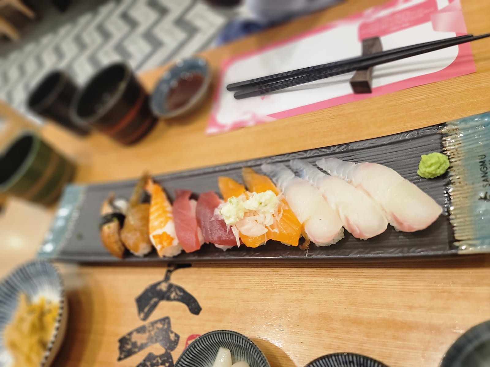 상무초밥 강남역점