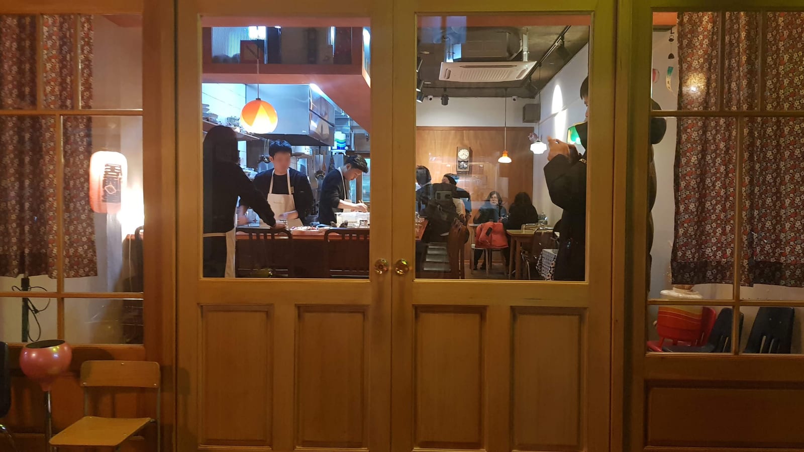 명서식당