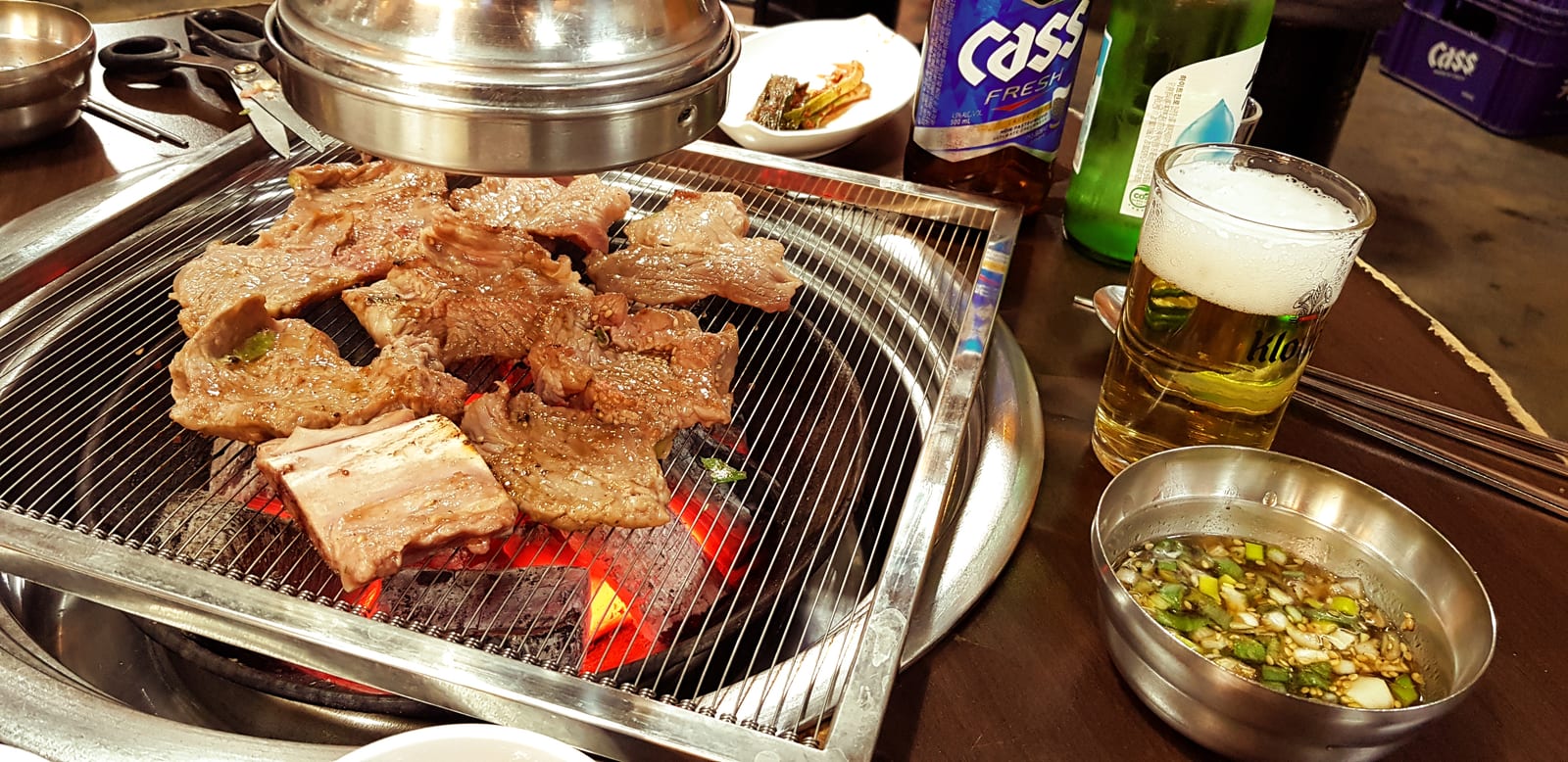 청기와갈비
