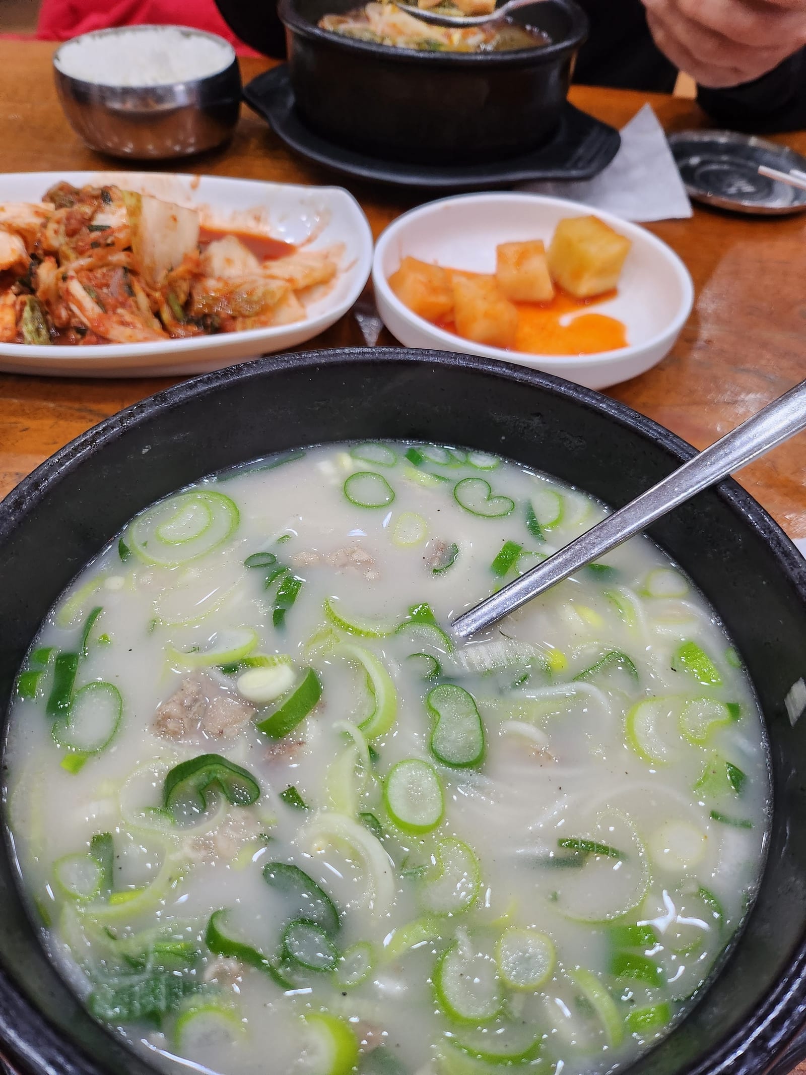 장수설렁탕