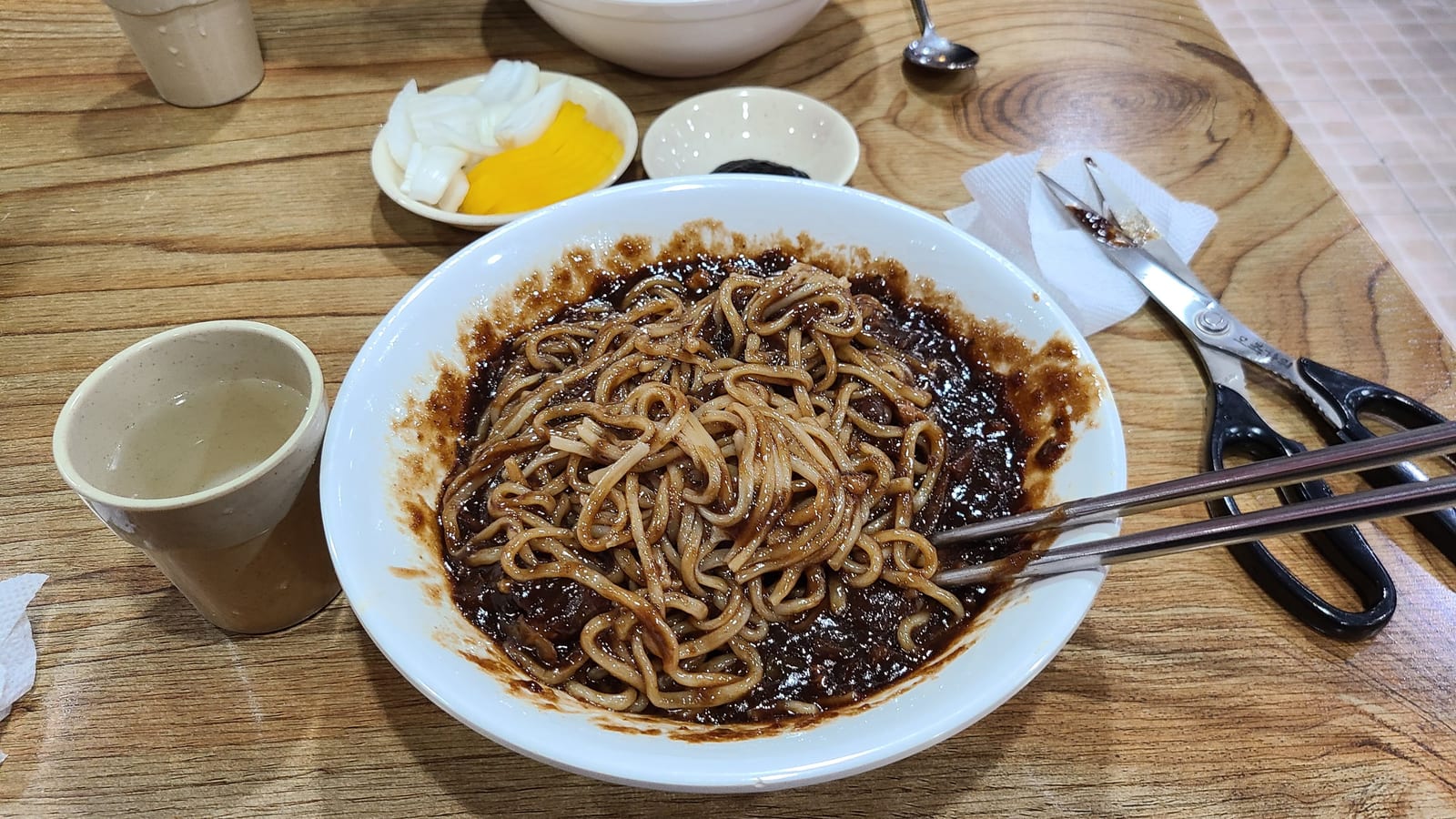 中国餐厅