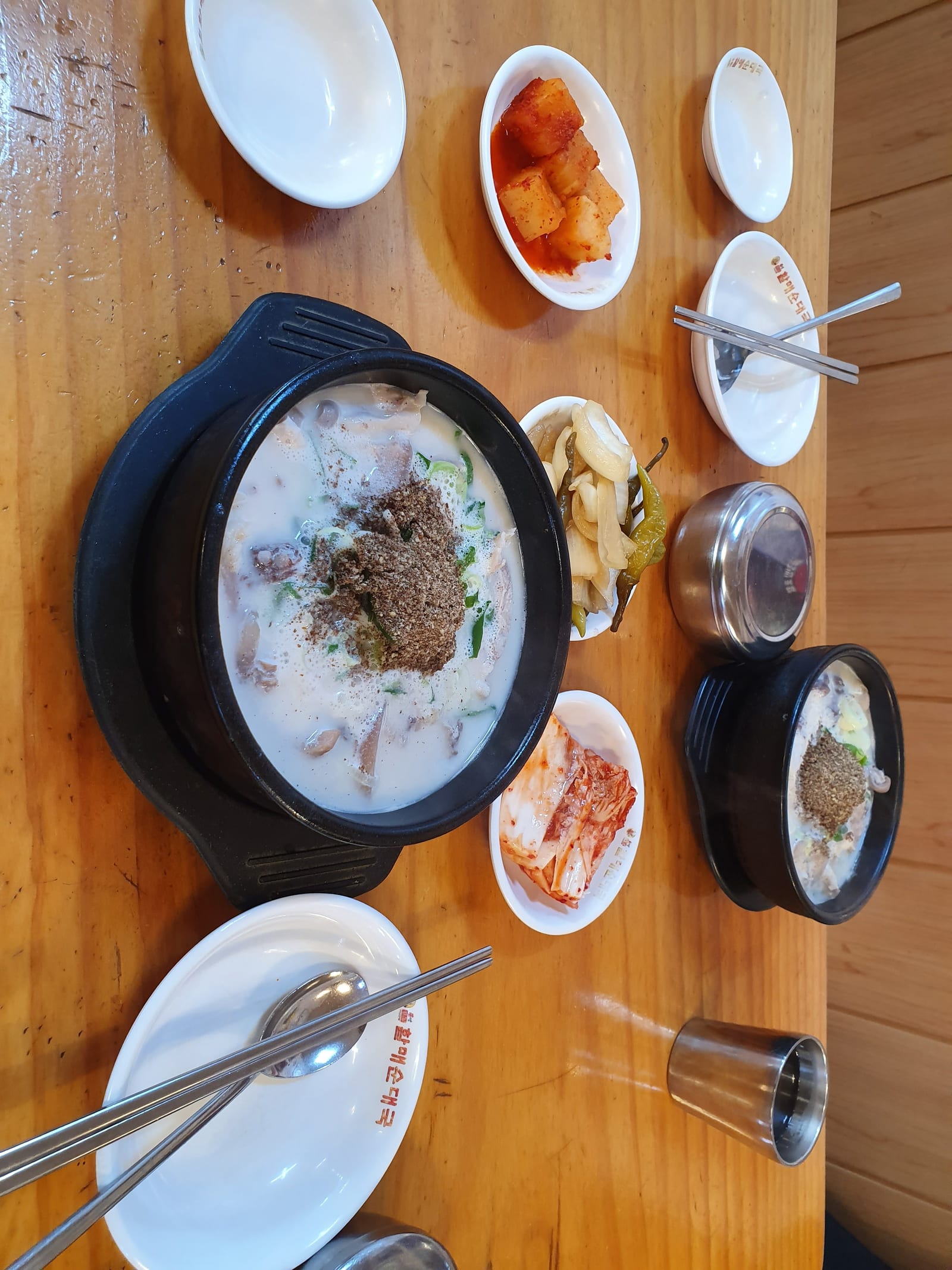 큰맘할매순대국 낙원동점