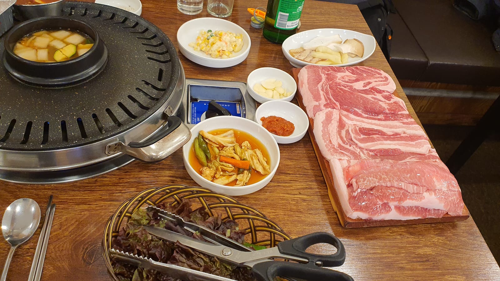 해바라기정육식당 염창점