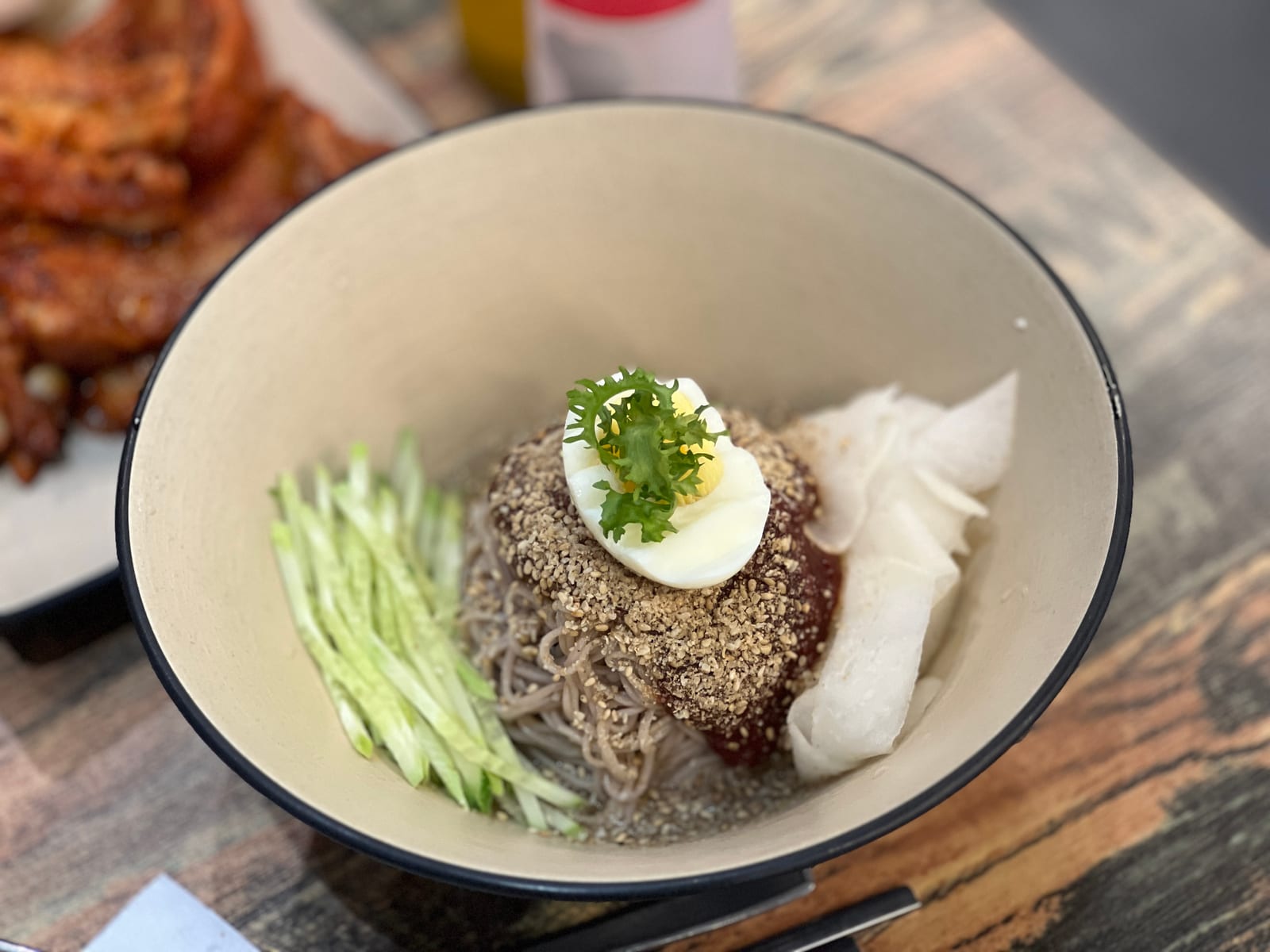 남춘네숯불닭갈비 화곡직영점