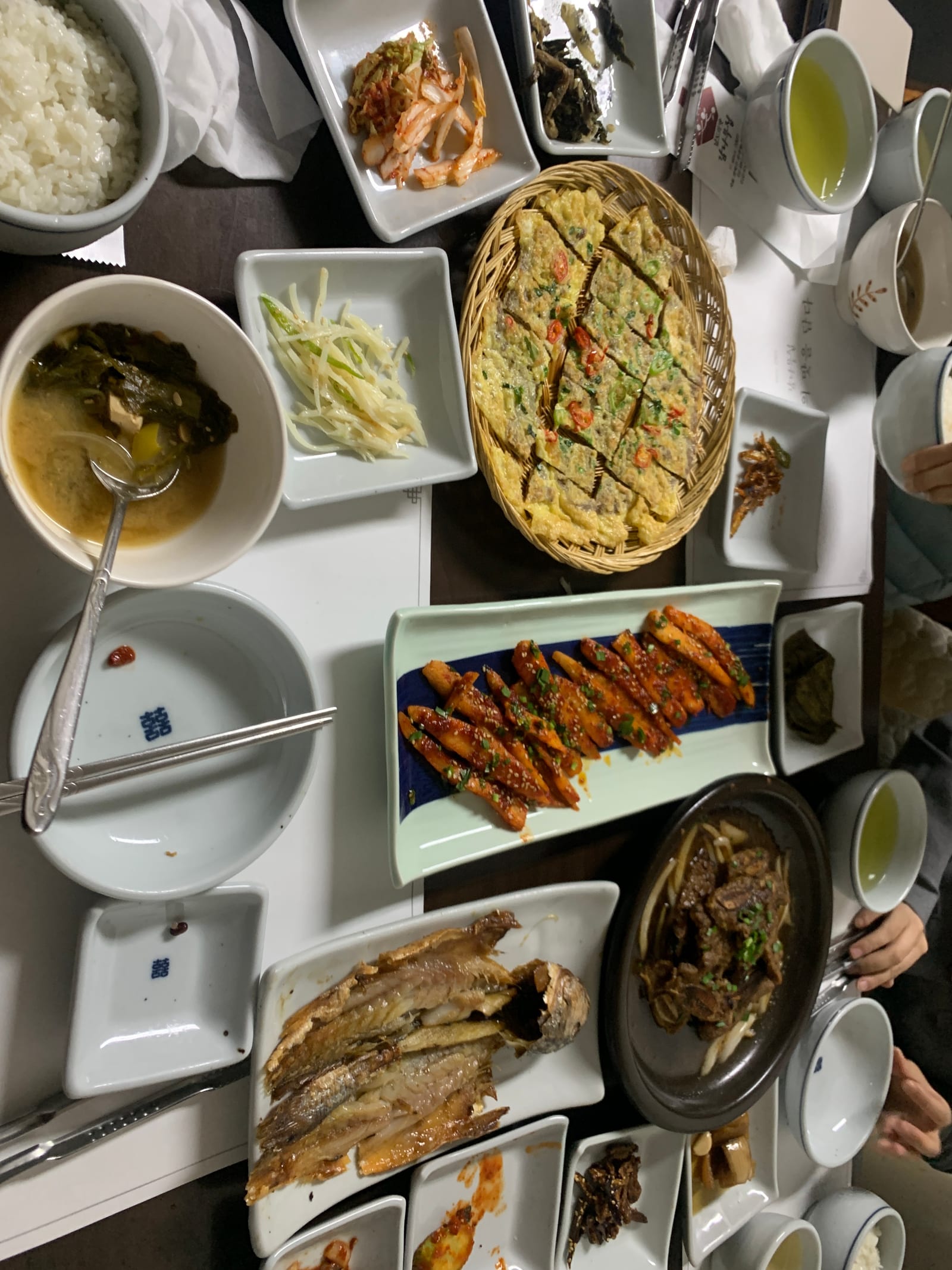 감나무집