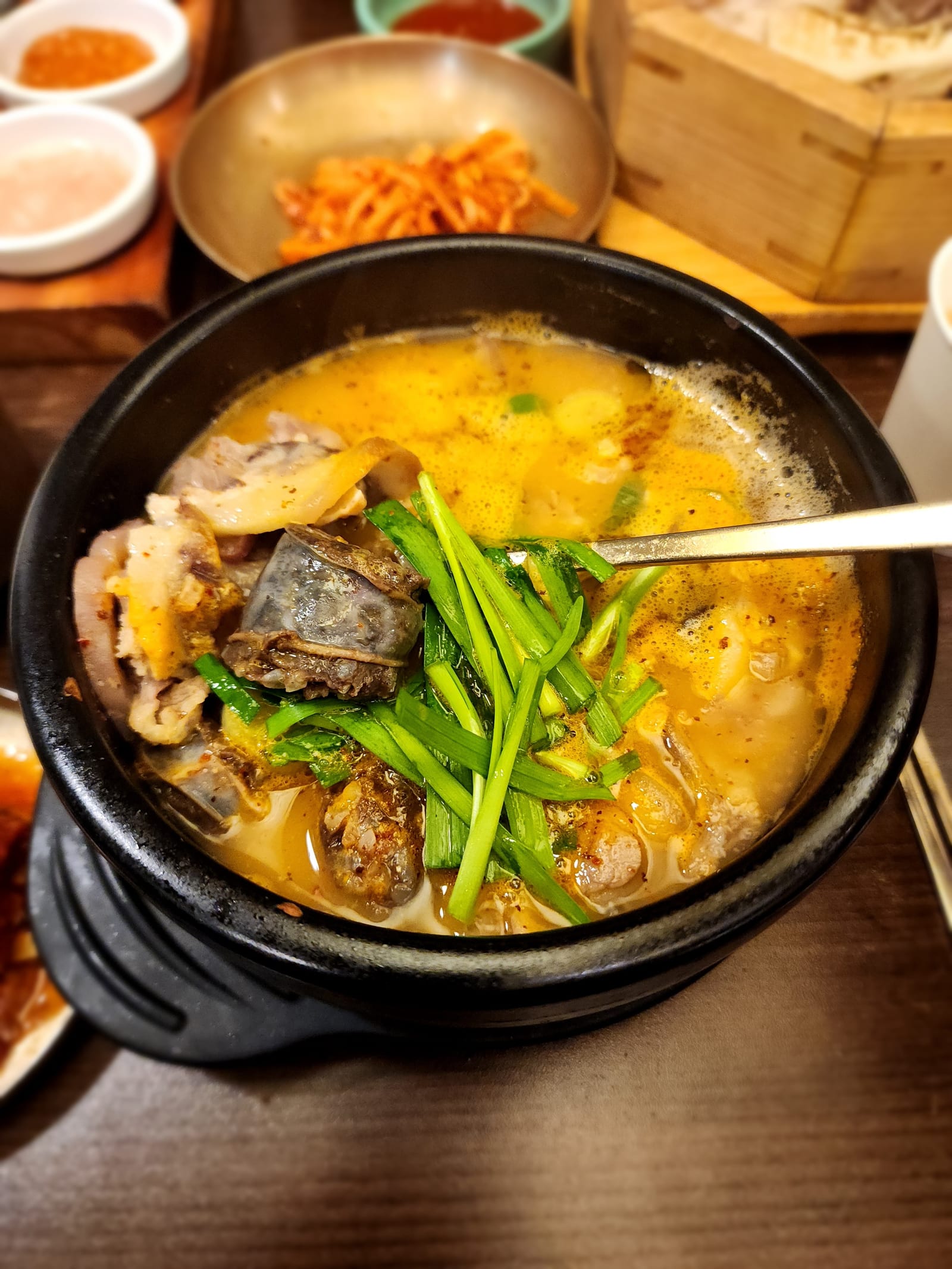 청와옥 군자역직영점
