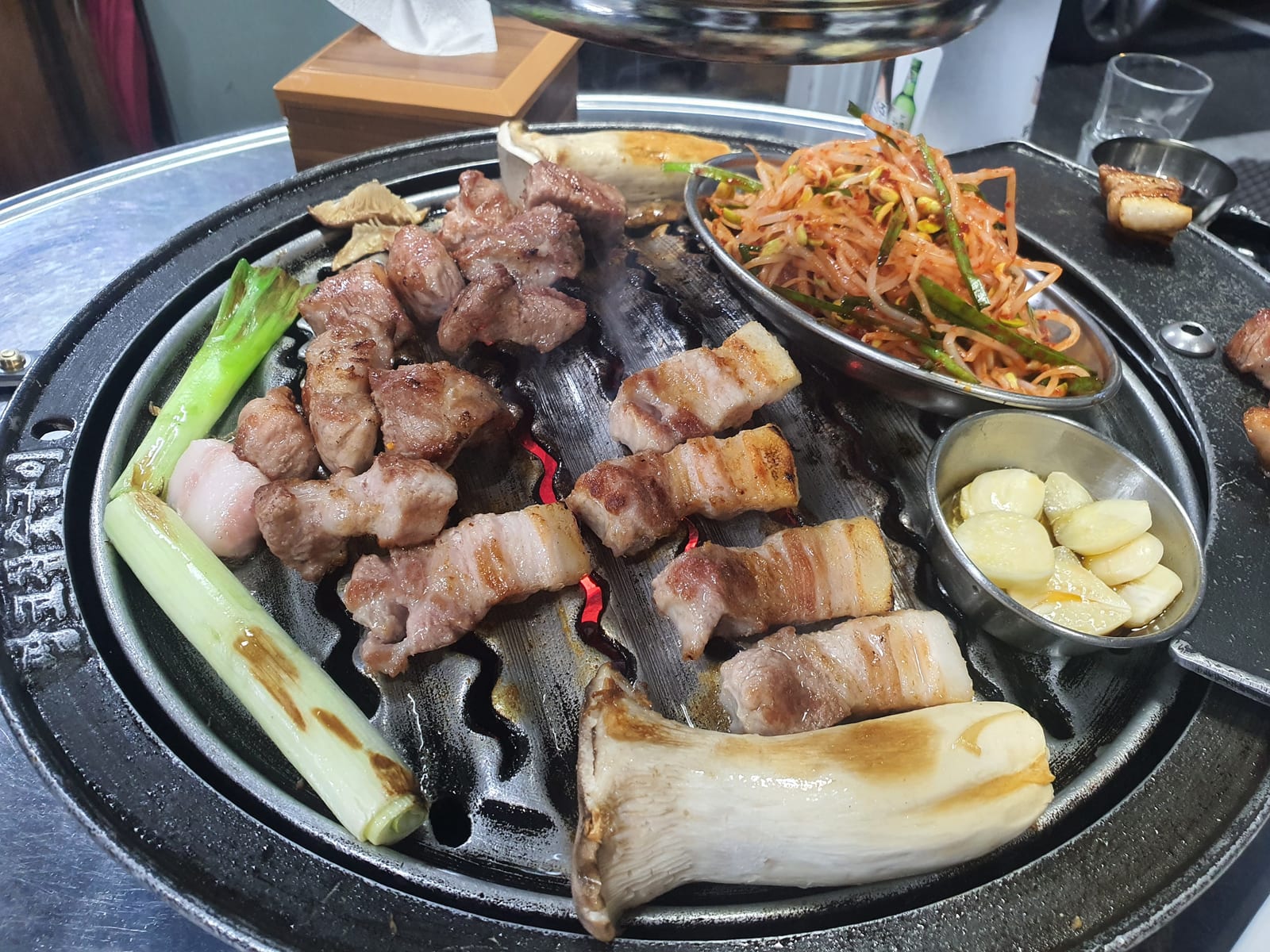 땅코참숯구이 직영1호점