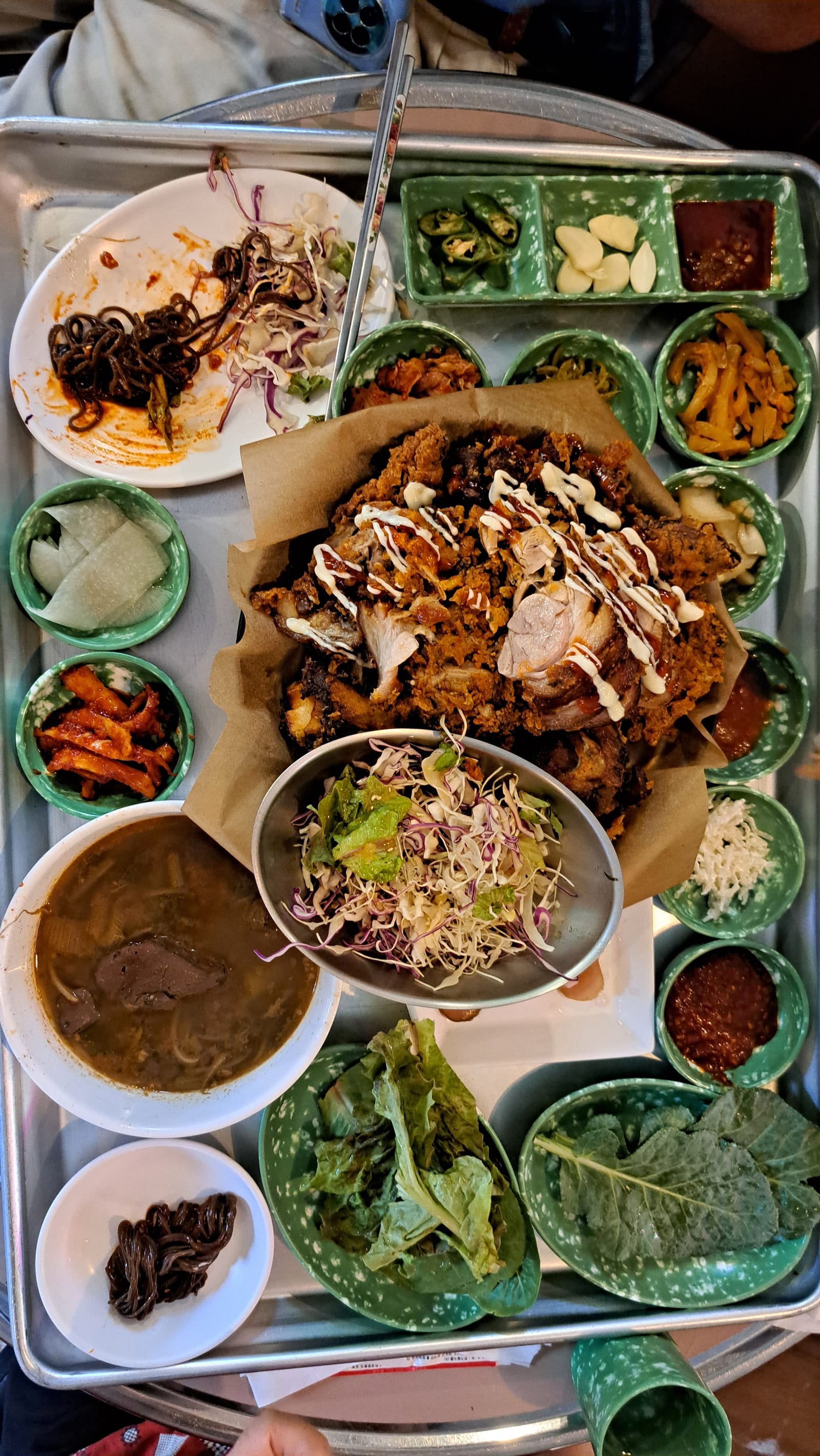 연남족발 1987 (Jokbal Restaurant)