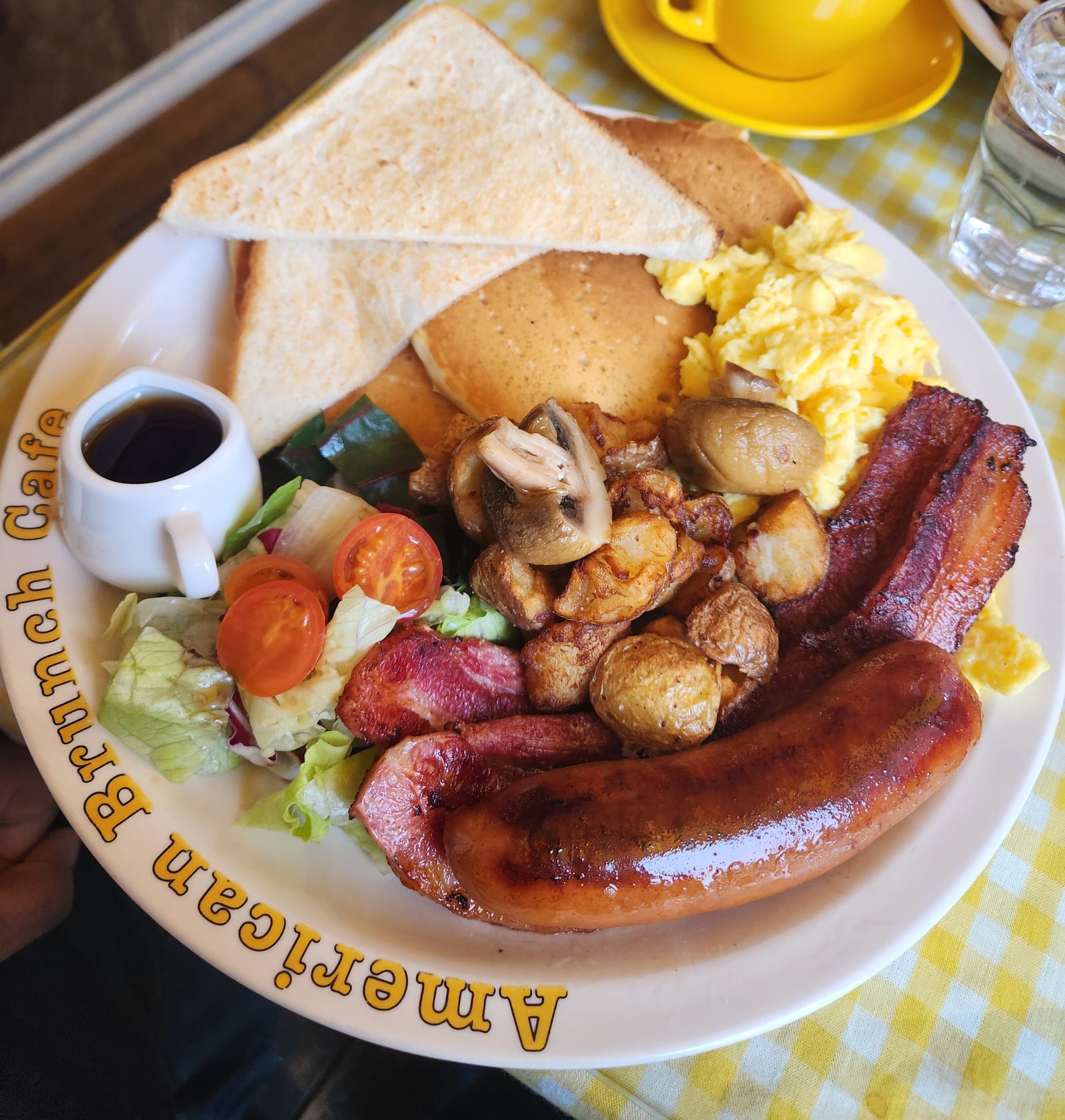 American Brunch Cafe