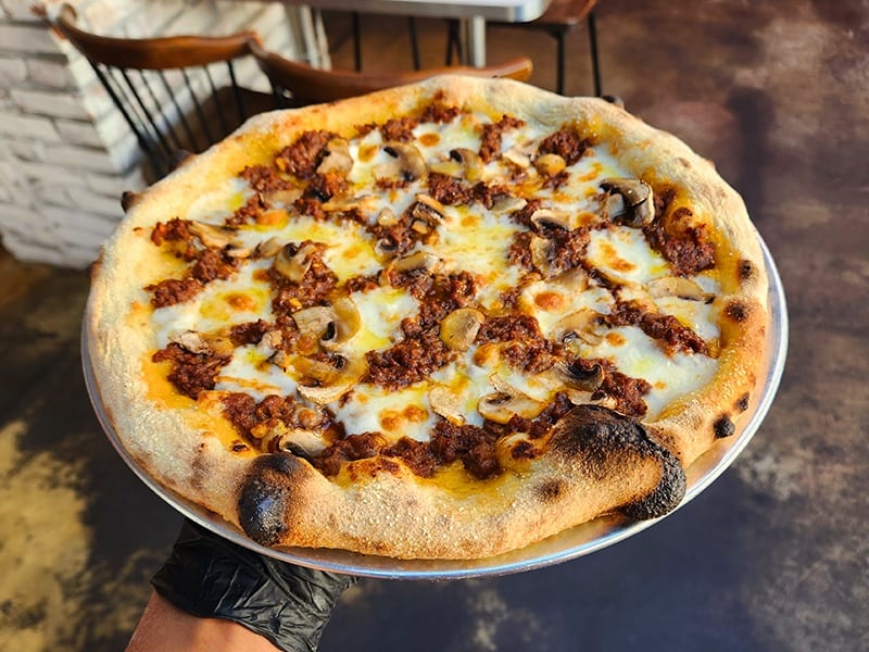 Anov Pizza Itaewon