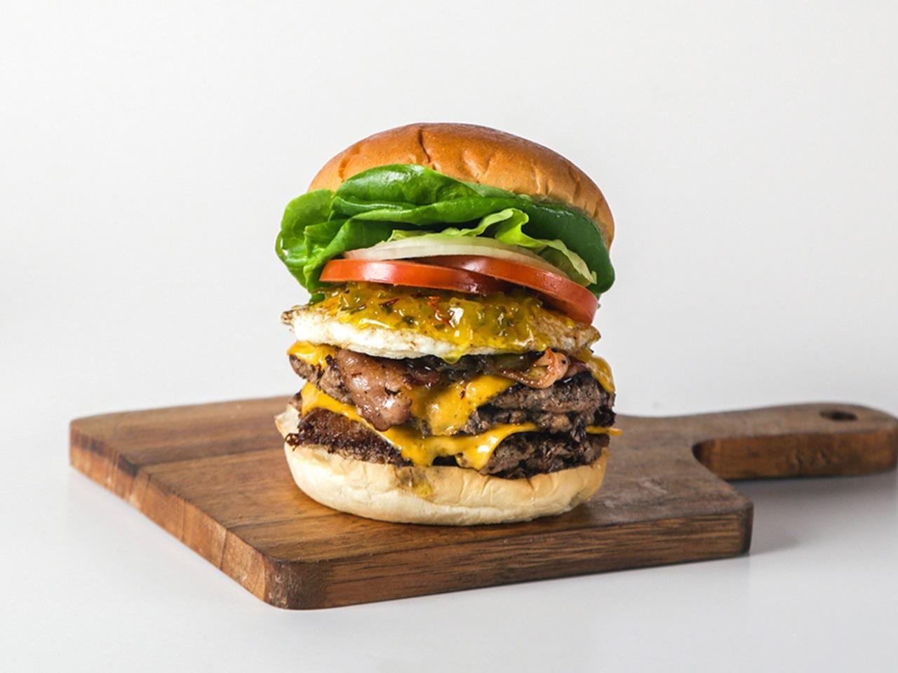 Bas Burger